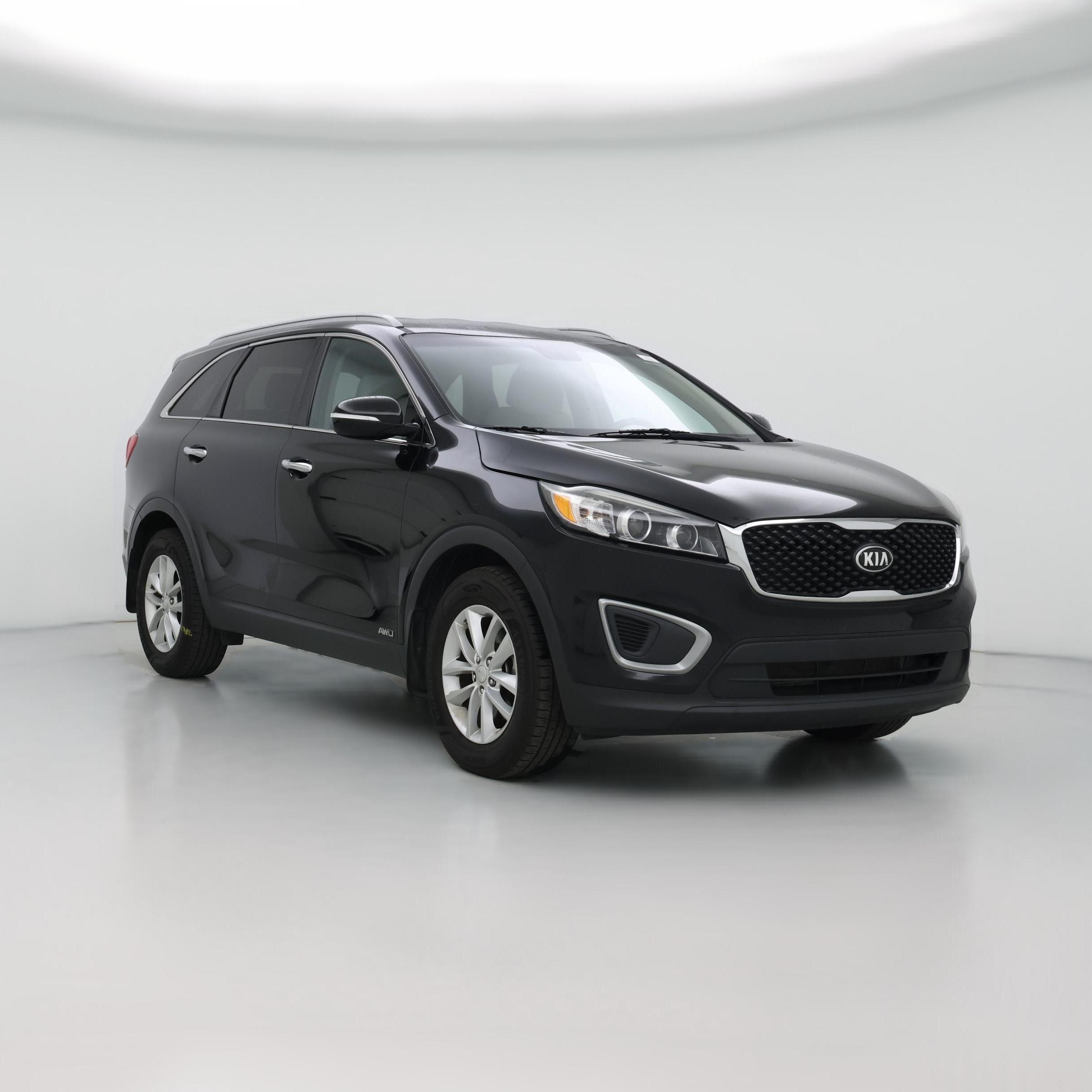 Thumbnail: 2017 Kia Sorento - 1