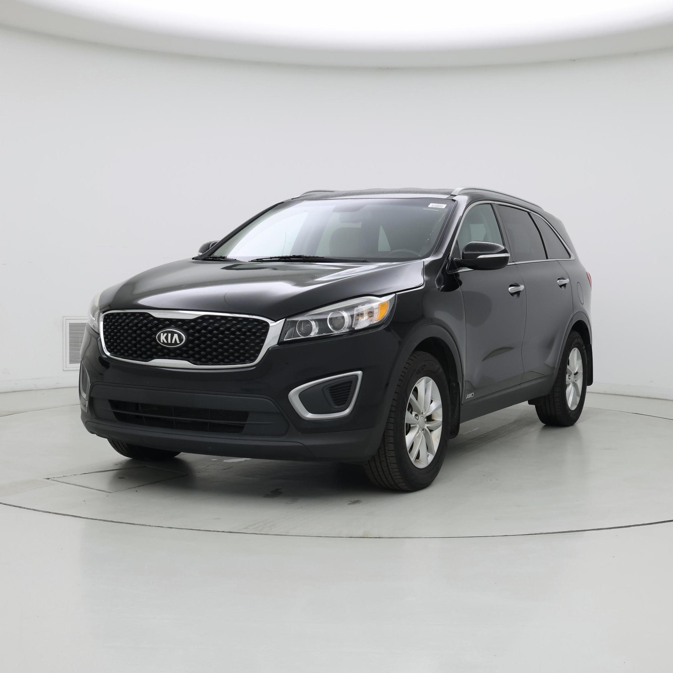 Thumbnail: 2017 Kia Sorento - 4