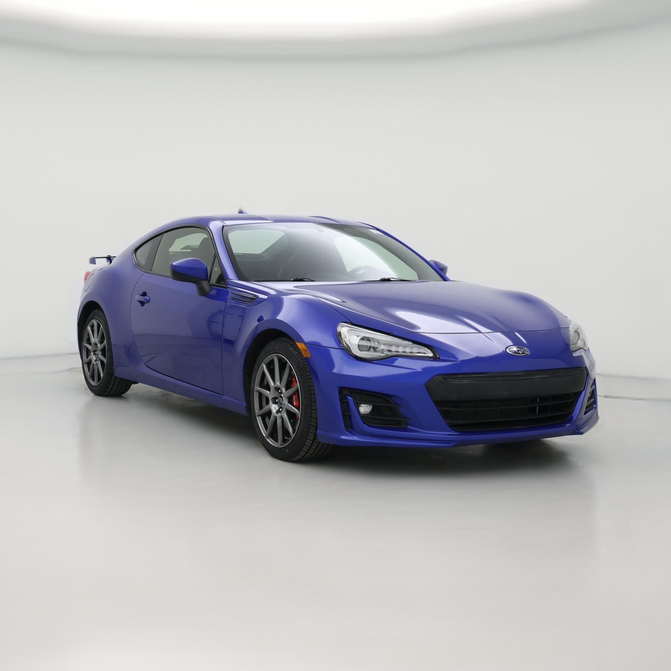 Thumbnail: 2019 Subaru BRZ - 1