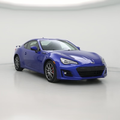 2019 Subaru BRZ Limited
