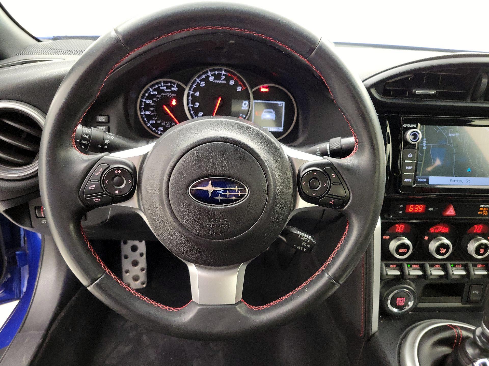 Thumbnail: 2019 Subaru BRZ - 10