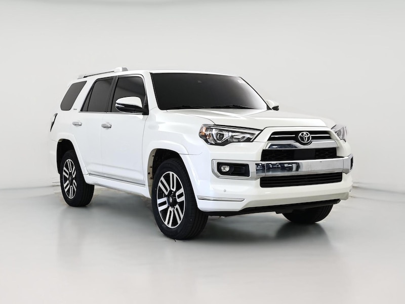 2021 Toyota 4Runner Limited