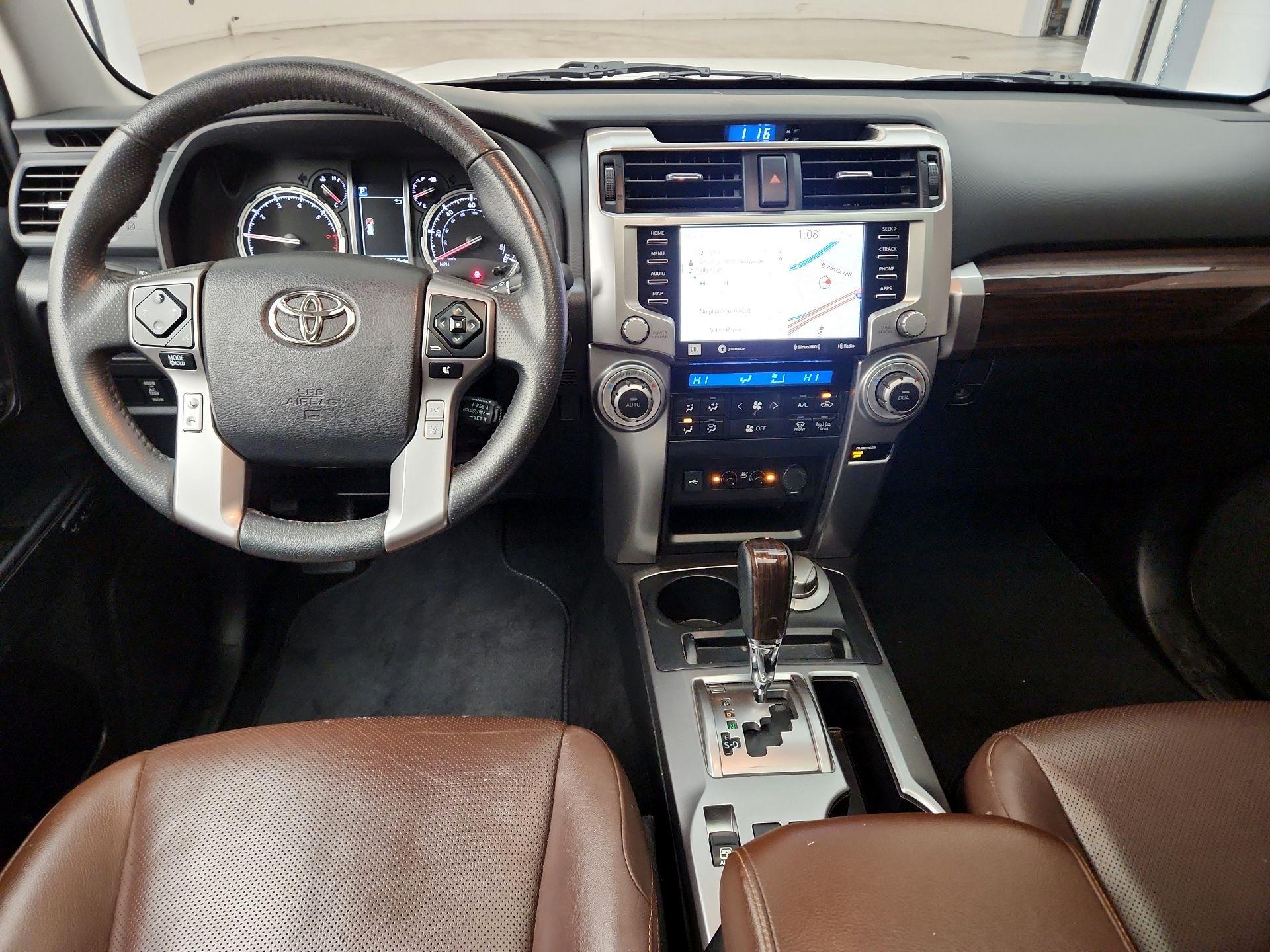 Thumbnail: 2021 Toyota 4Runner - 9