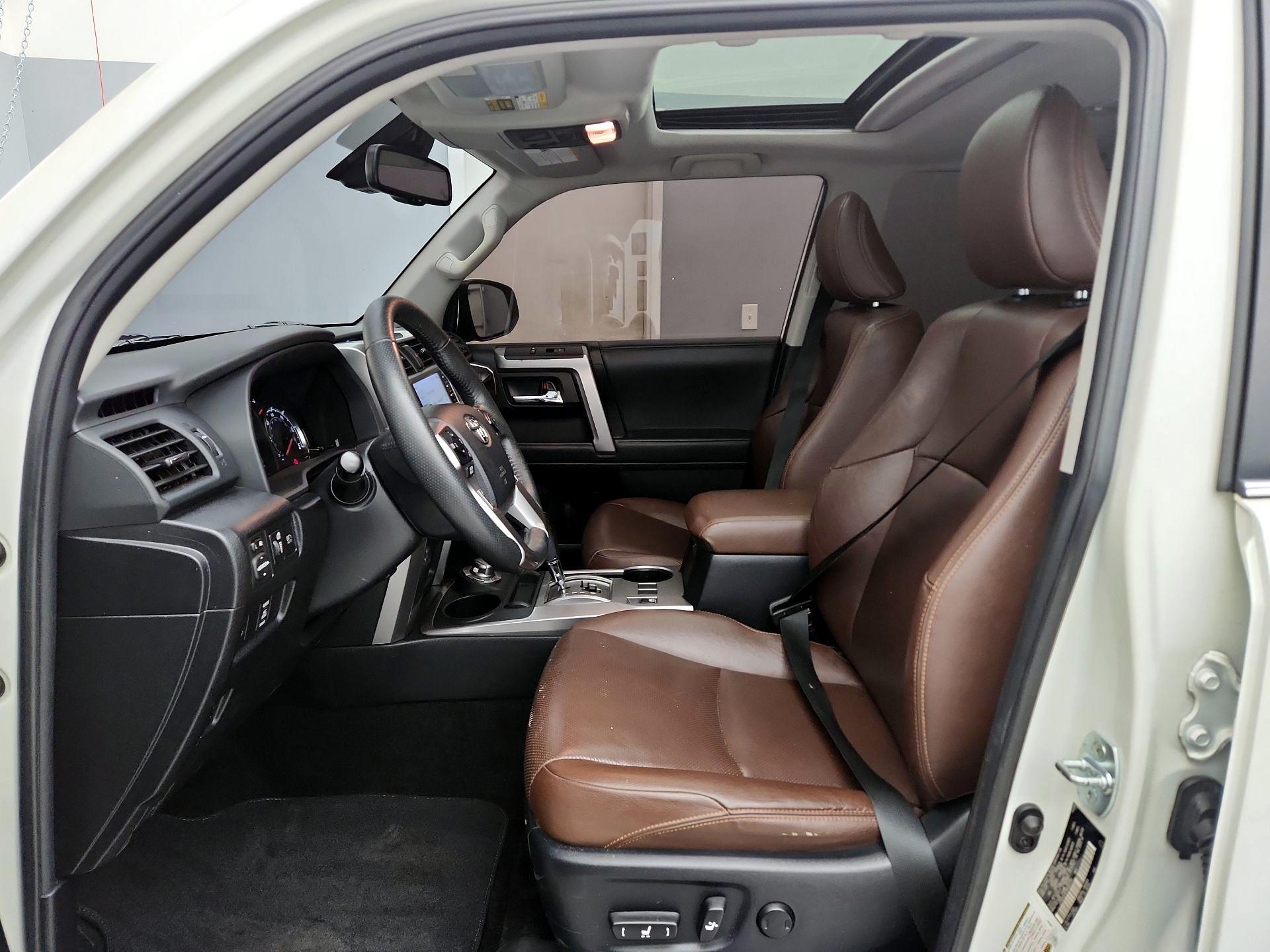 Thumbnail: 2021 Toyota 4Runner - 11