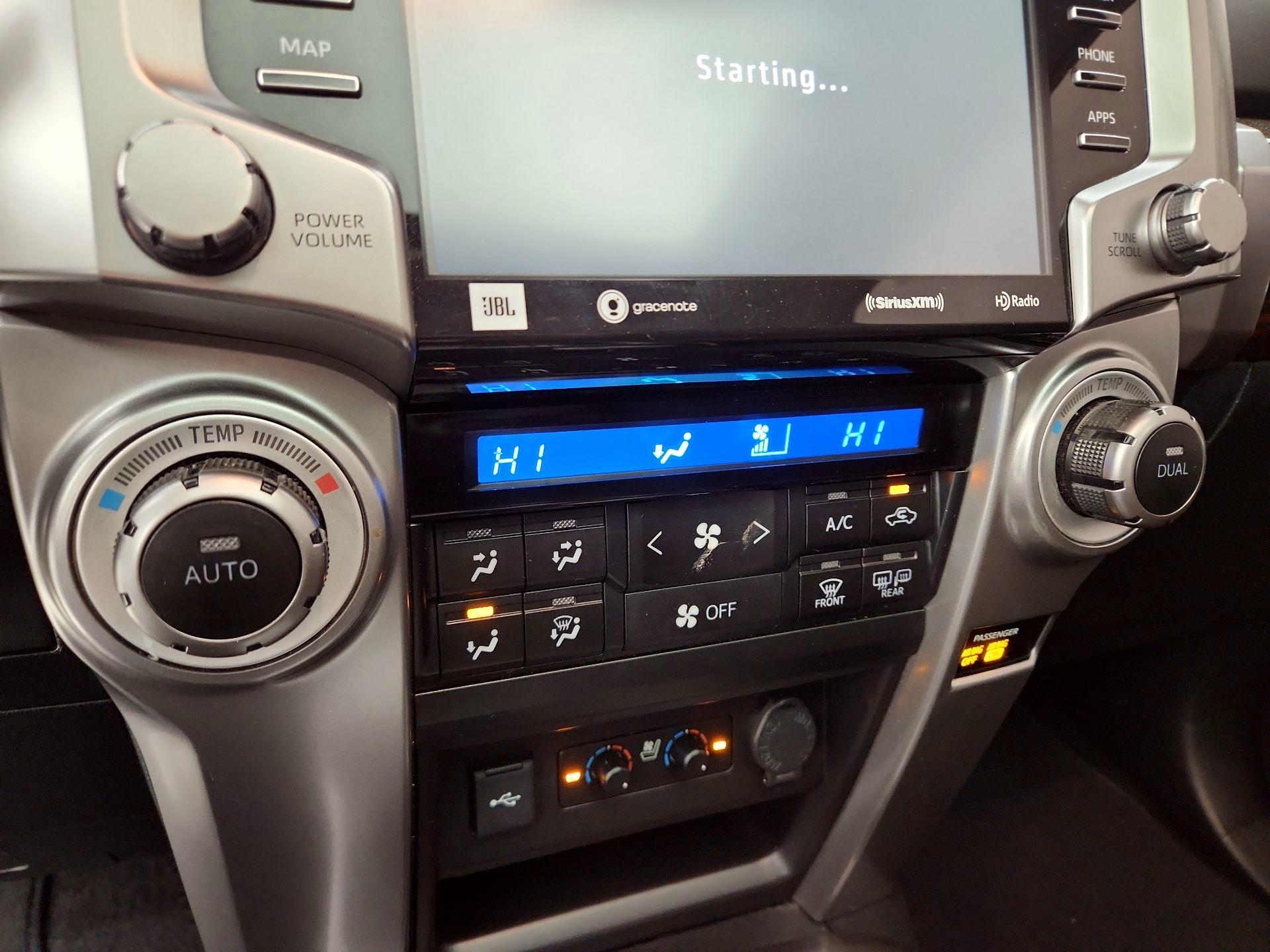 Thumbnail: 2021 Toyota 4Runner - 17