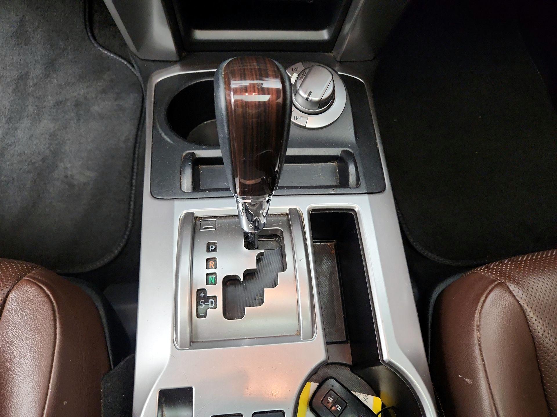 Thumbnail: 2021 Toyota 4Runner - 18