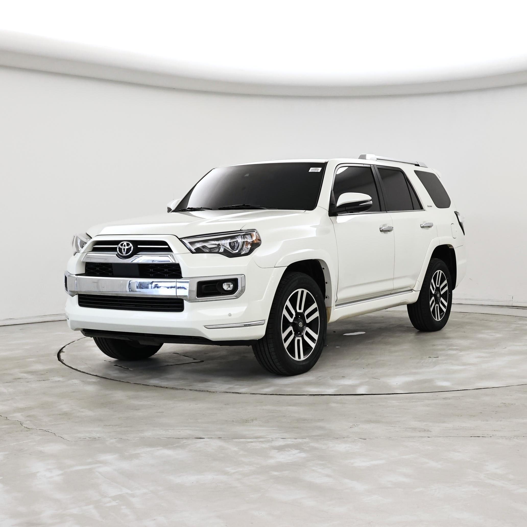 Thumbnail: 2021 Toyota 4Runner - 4