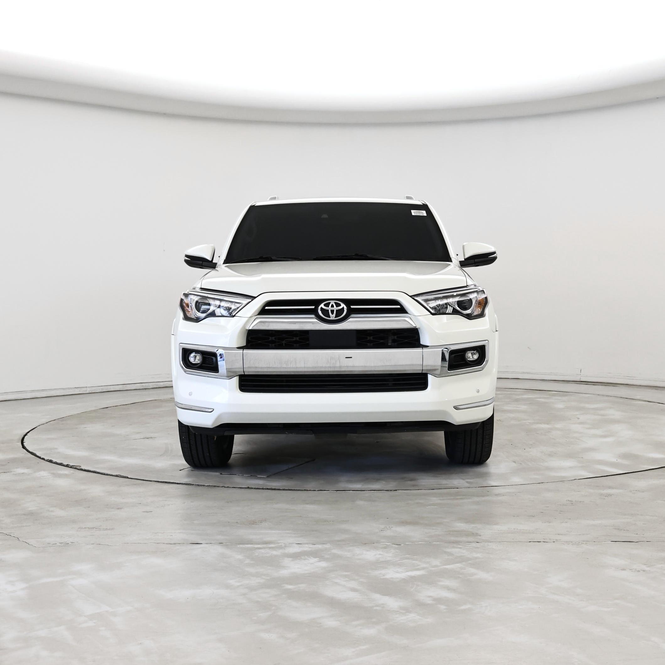 Thumbnail: 2021 Toyota 4Runner - 5