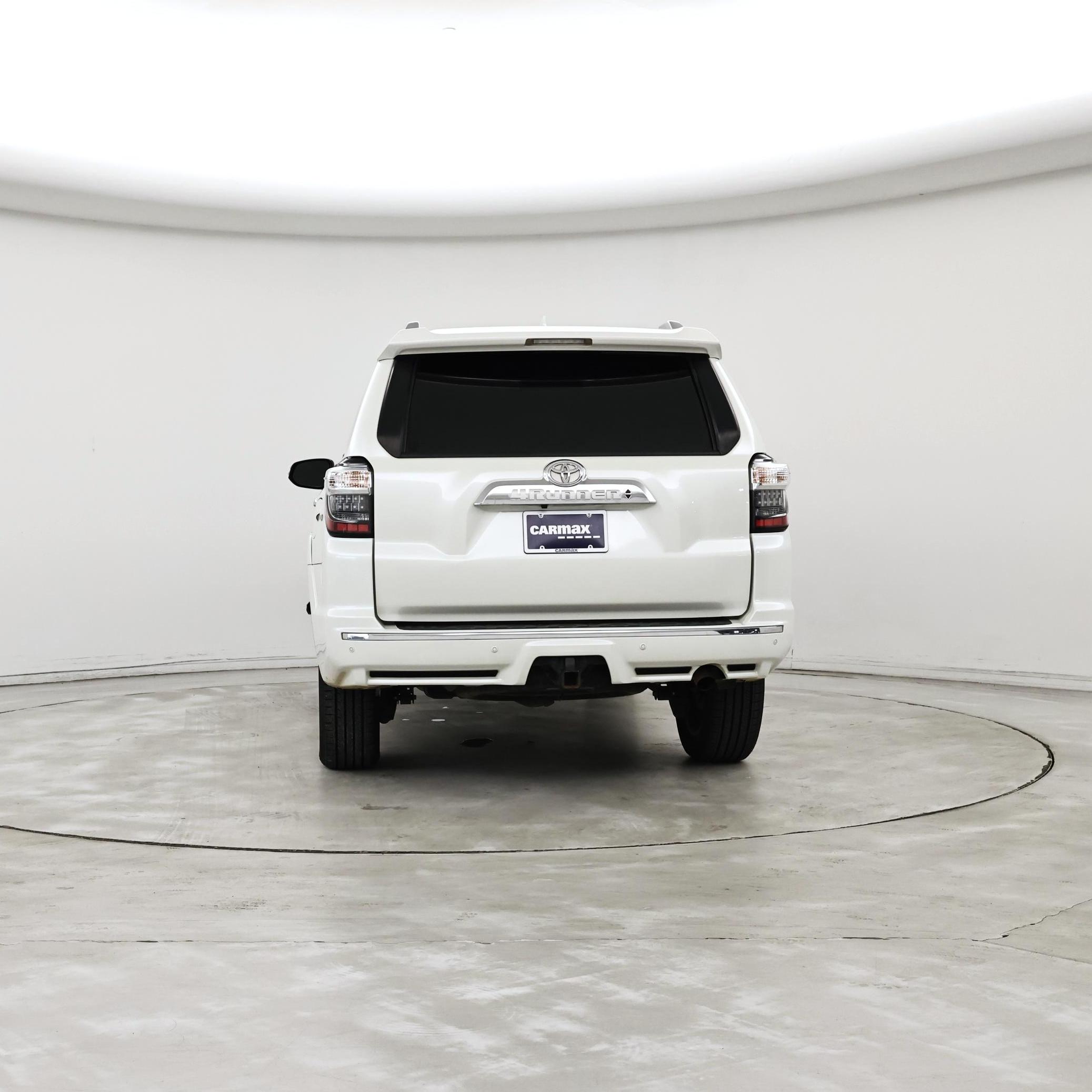 Thumbnail: 2021 Toyota 4Runner - 6