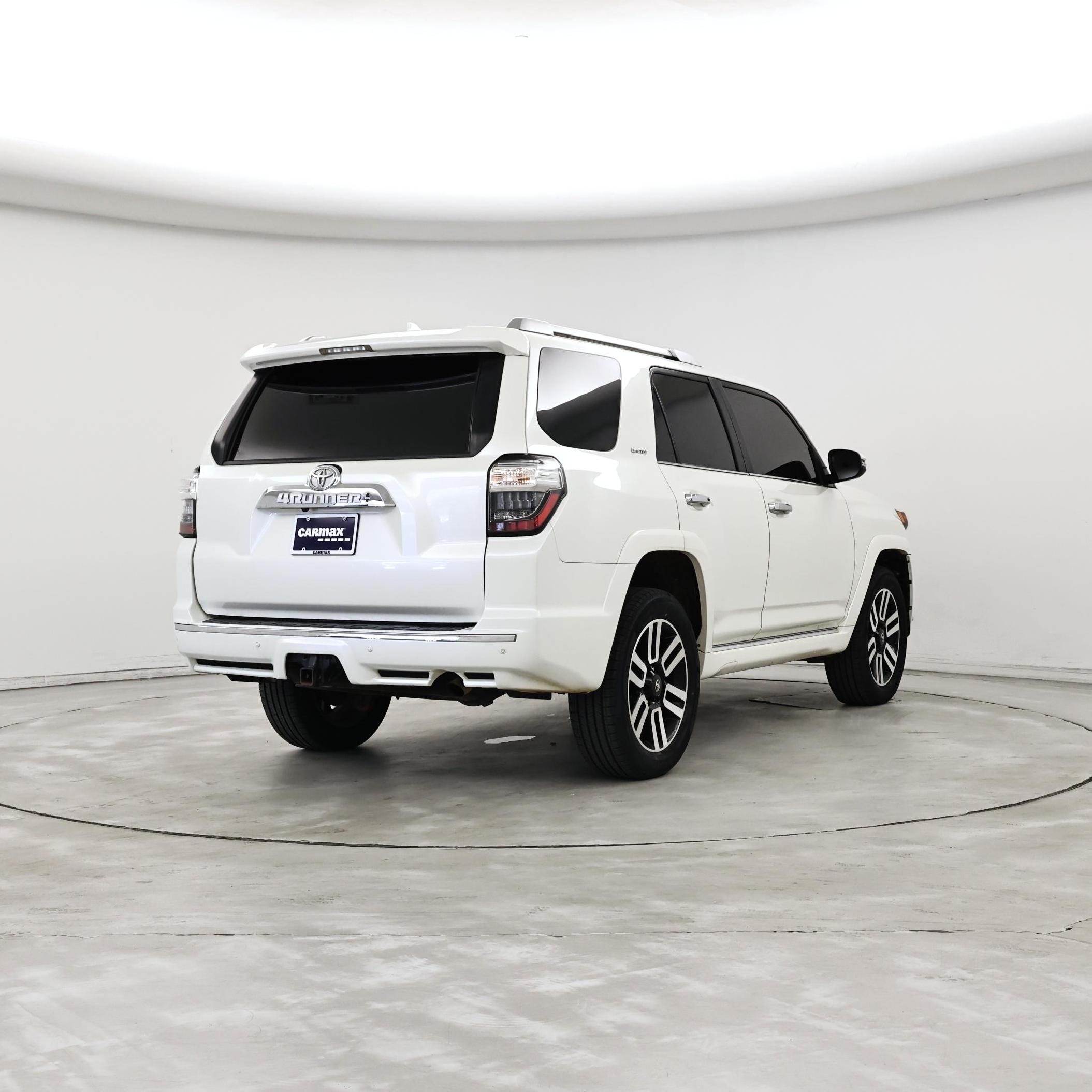 Thumbnail: 2021 Toyota 4Runner - 8