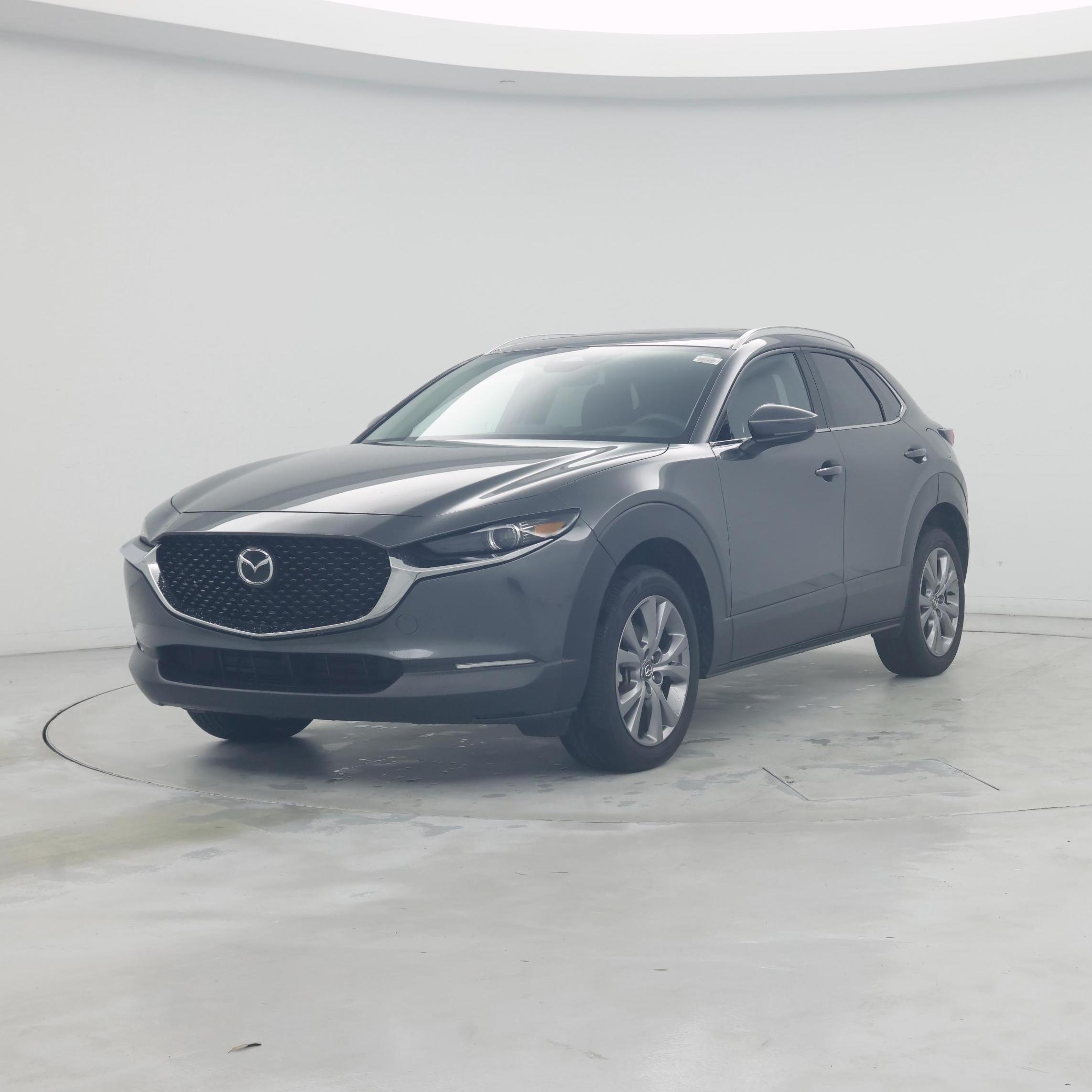 Thumbnail: 2024 Mazda CX-30 - 4