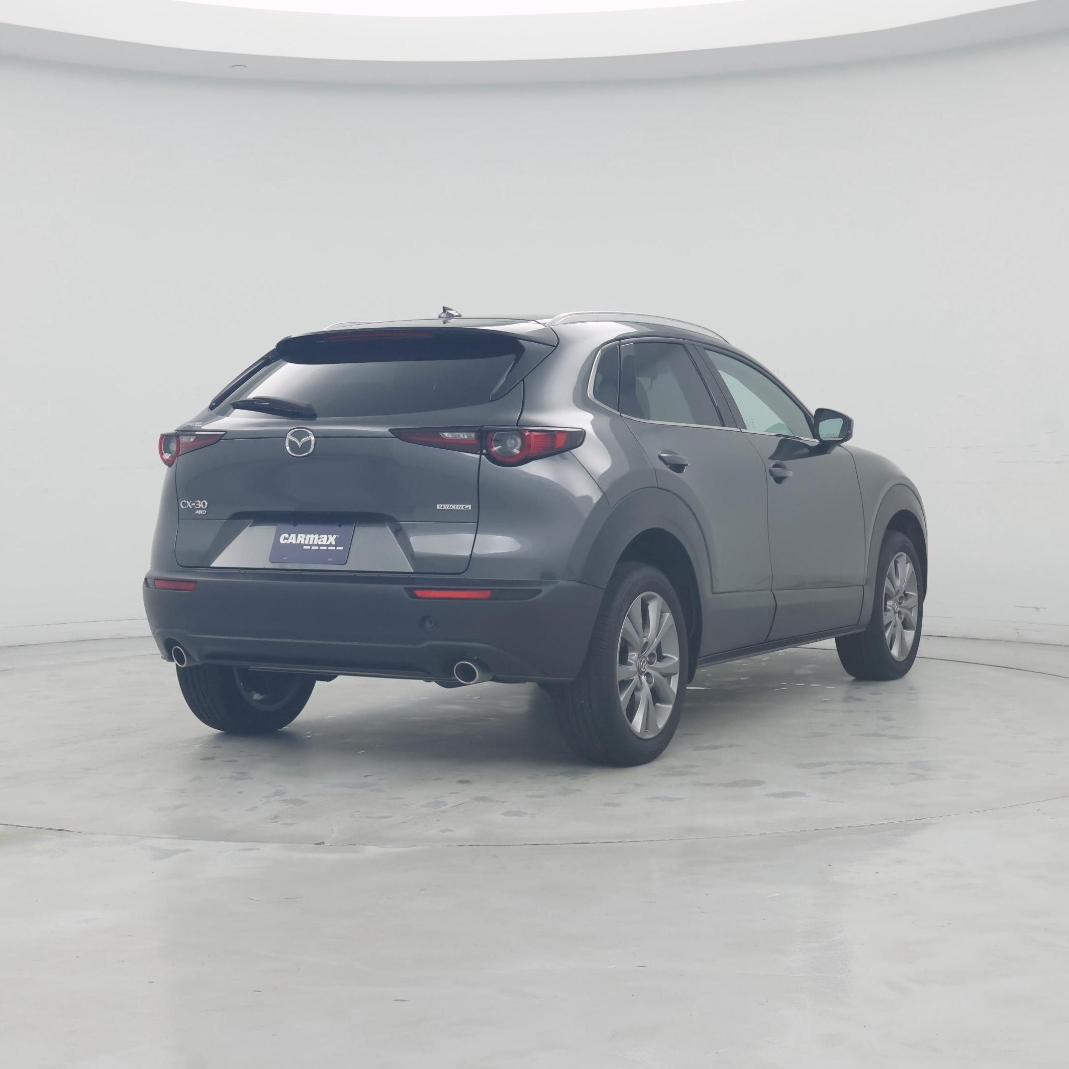 Thumbnail: 2024 Mazda CX-30 - 8