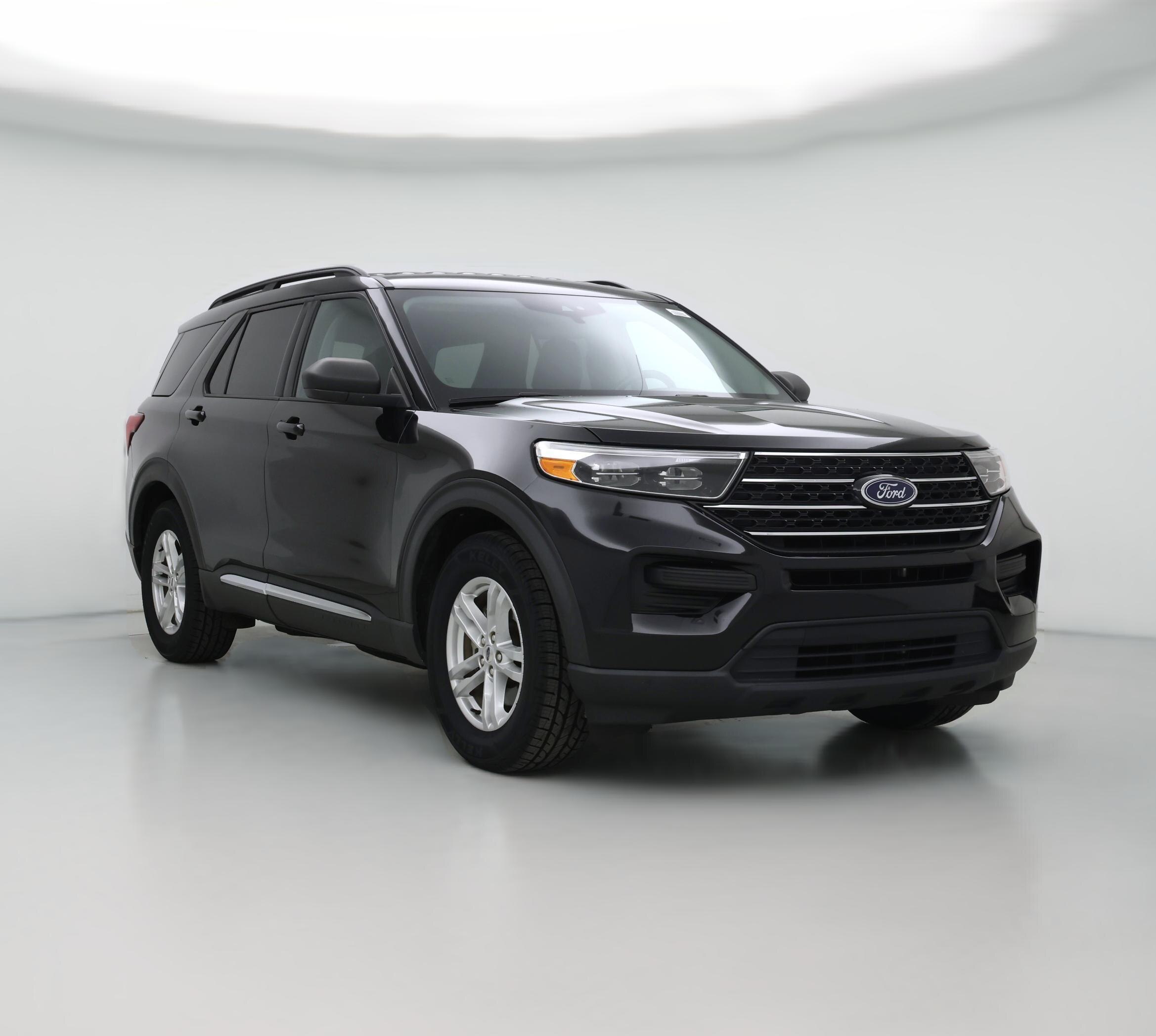 Thumbnail: 2020 Ford Explorer - 1