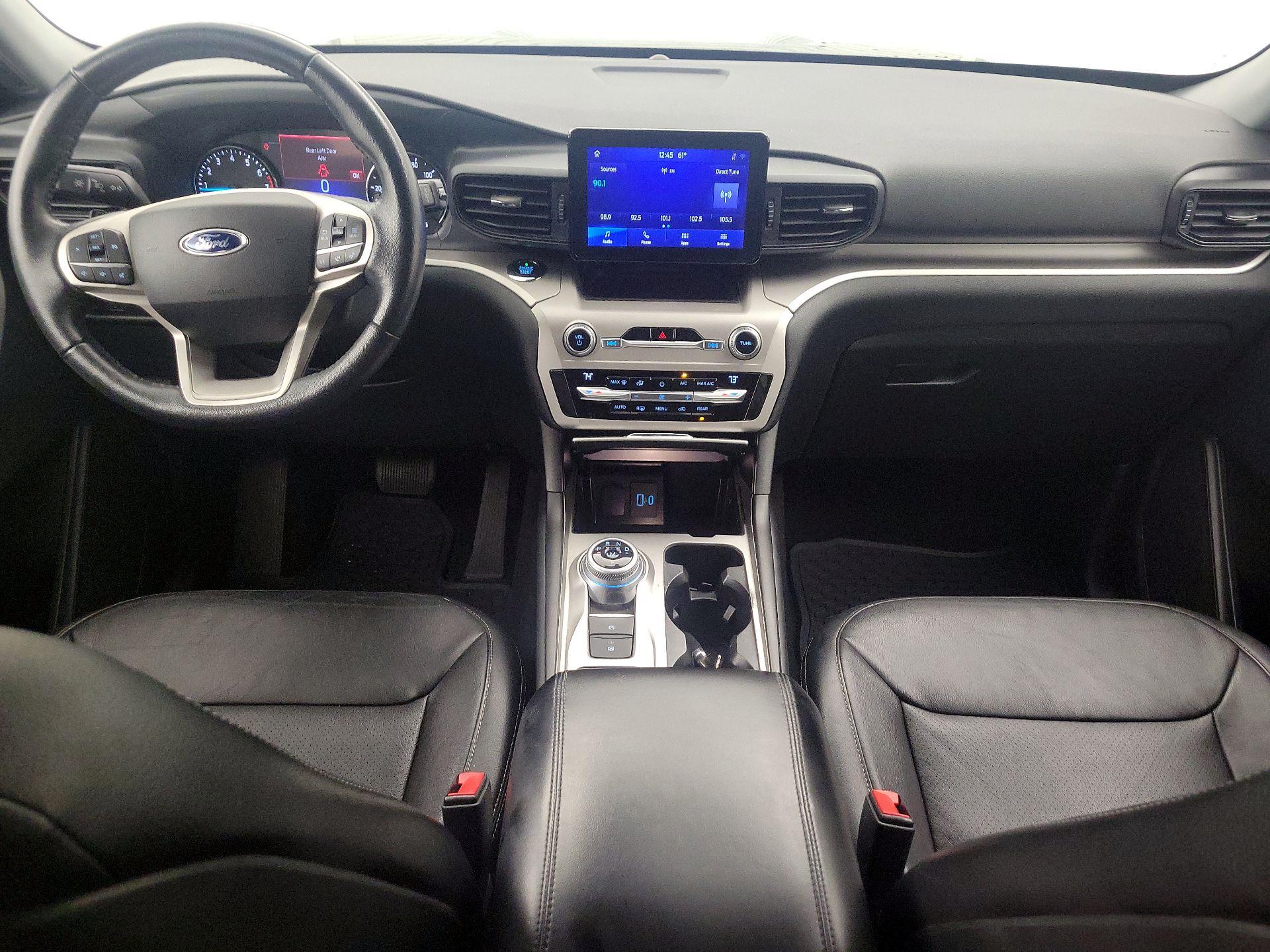 Thumbnail: 2020 Ford Explorer - 9