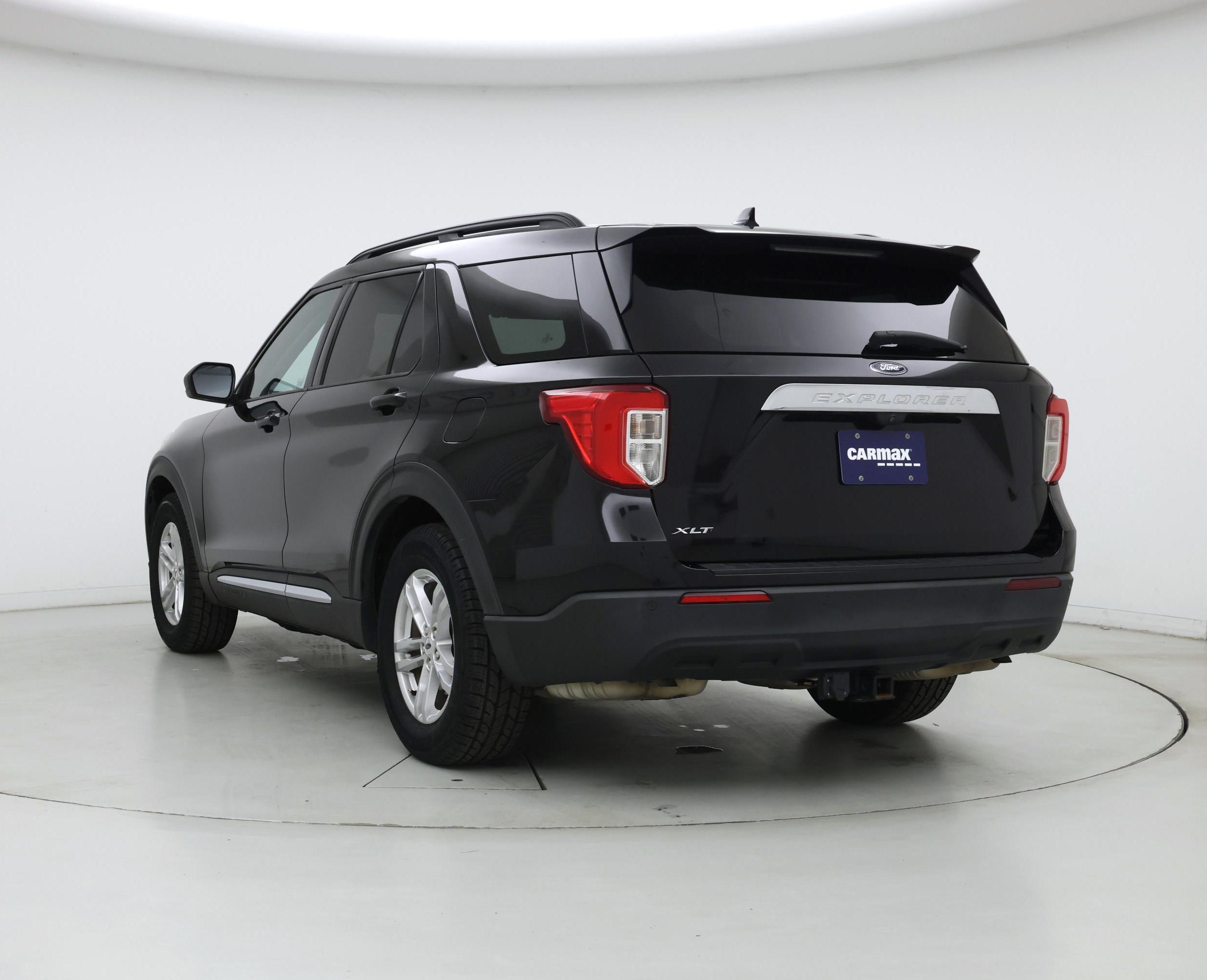 Thumbnail: 2020 Ford Explorer - 2