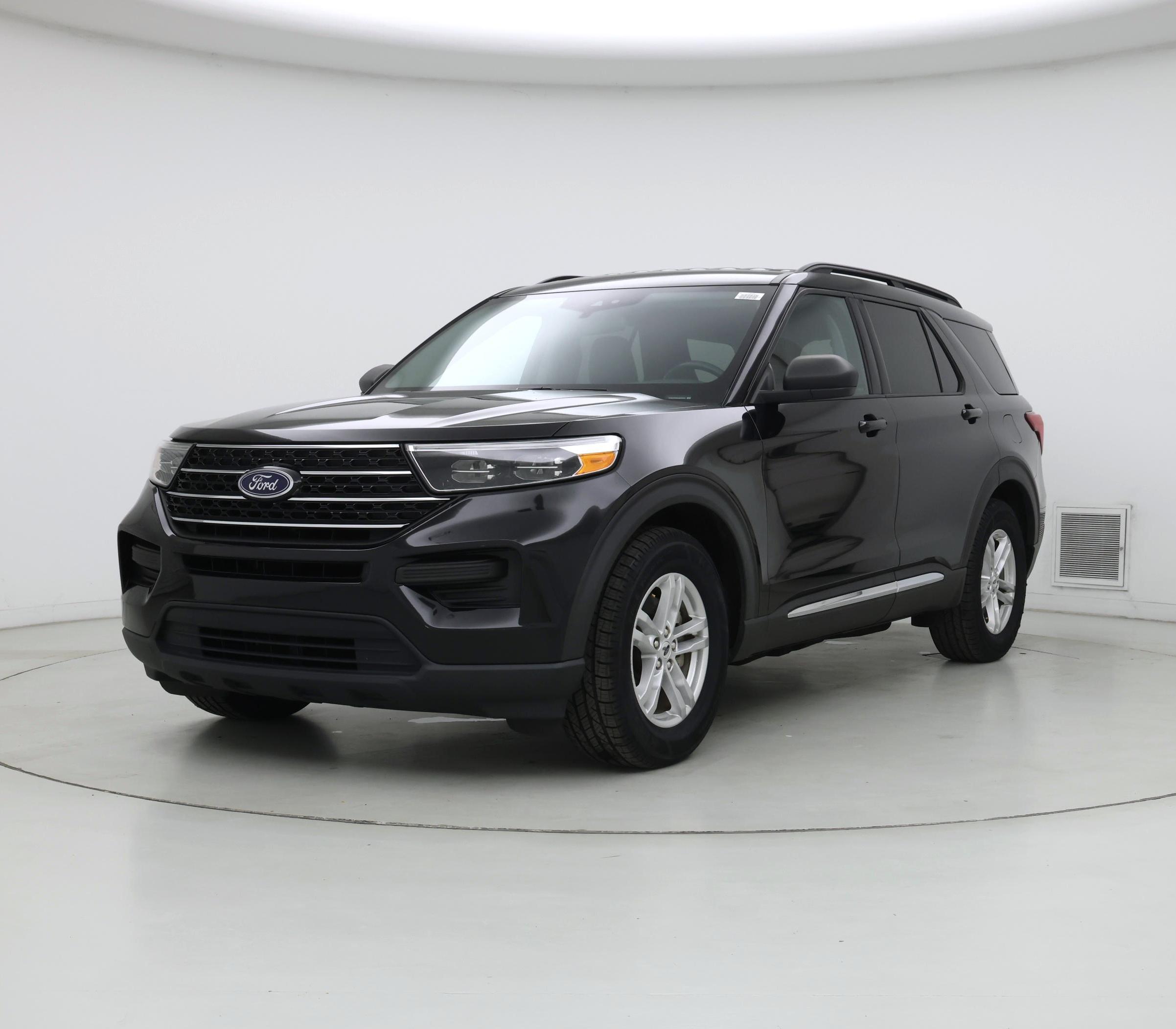 Thumbnail: 2020 Ford Explorer - 4