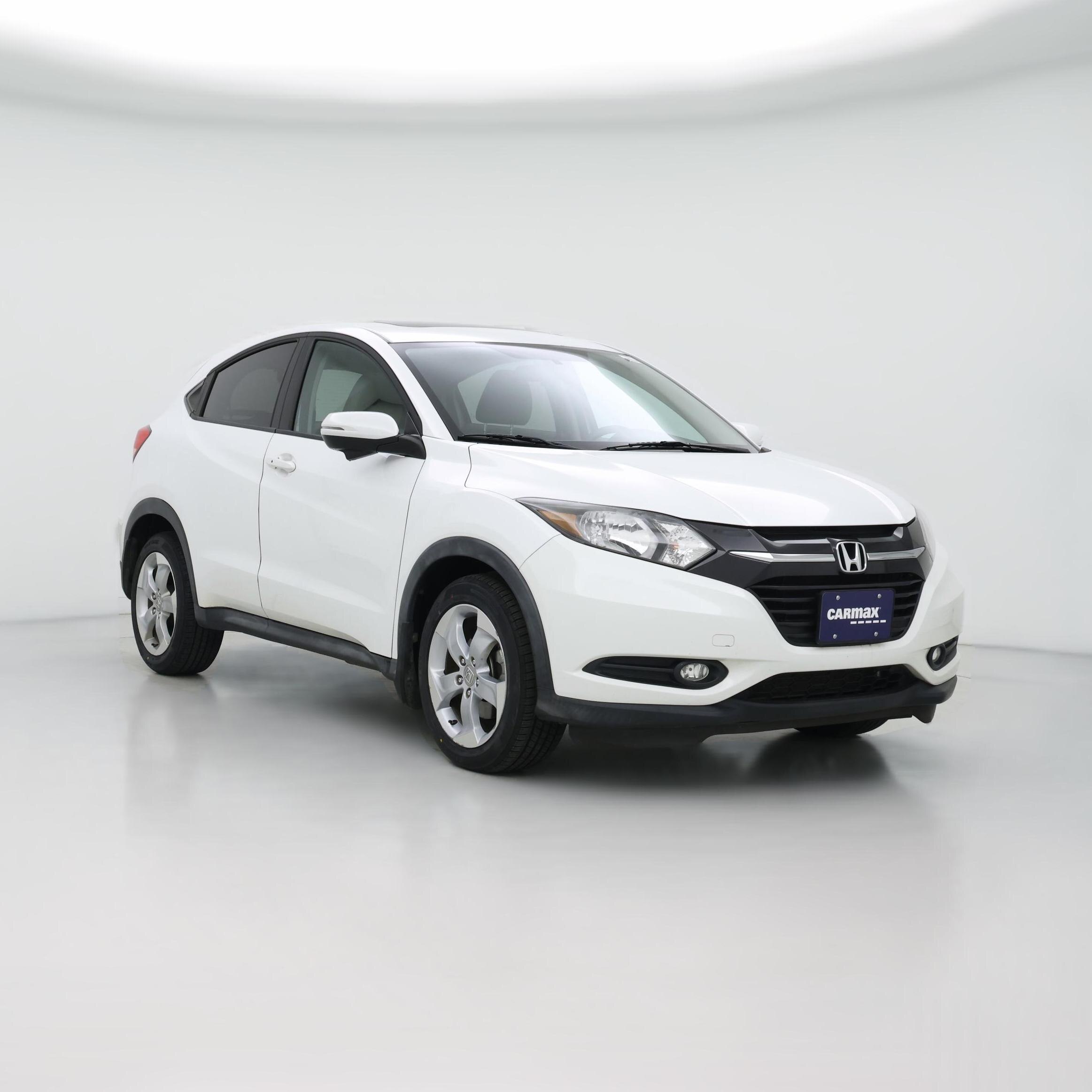 Thumbnail: 2016 Honda HR-V - 1
