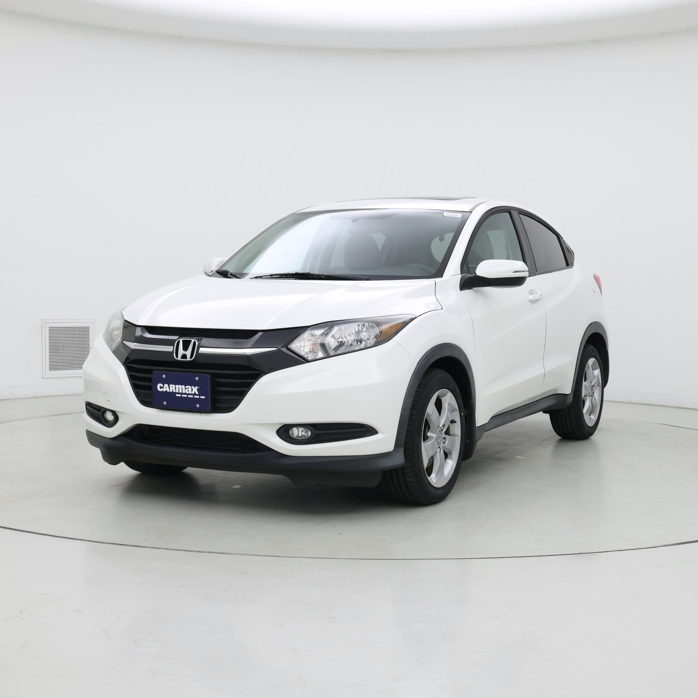 Thumbnail: 2016 Honda HR-V - 4