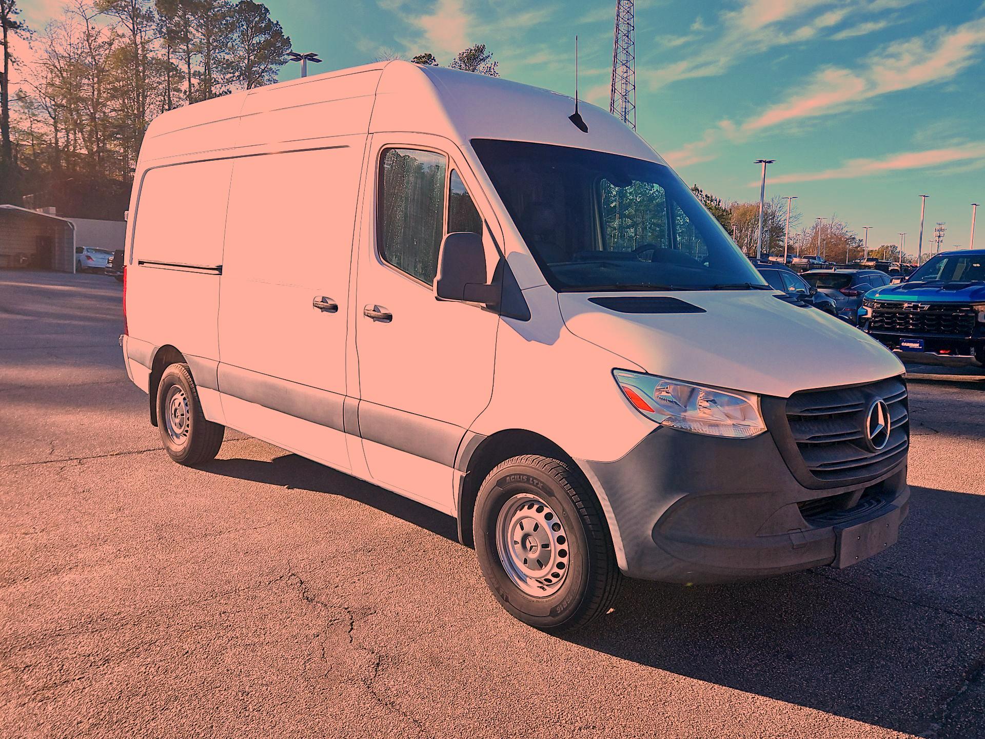 Thumbnail: 2019 Mercedes-Benz Sprinter - 1