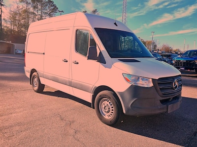 2019 Mercedes-Benz Sprinter 2500