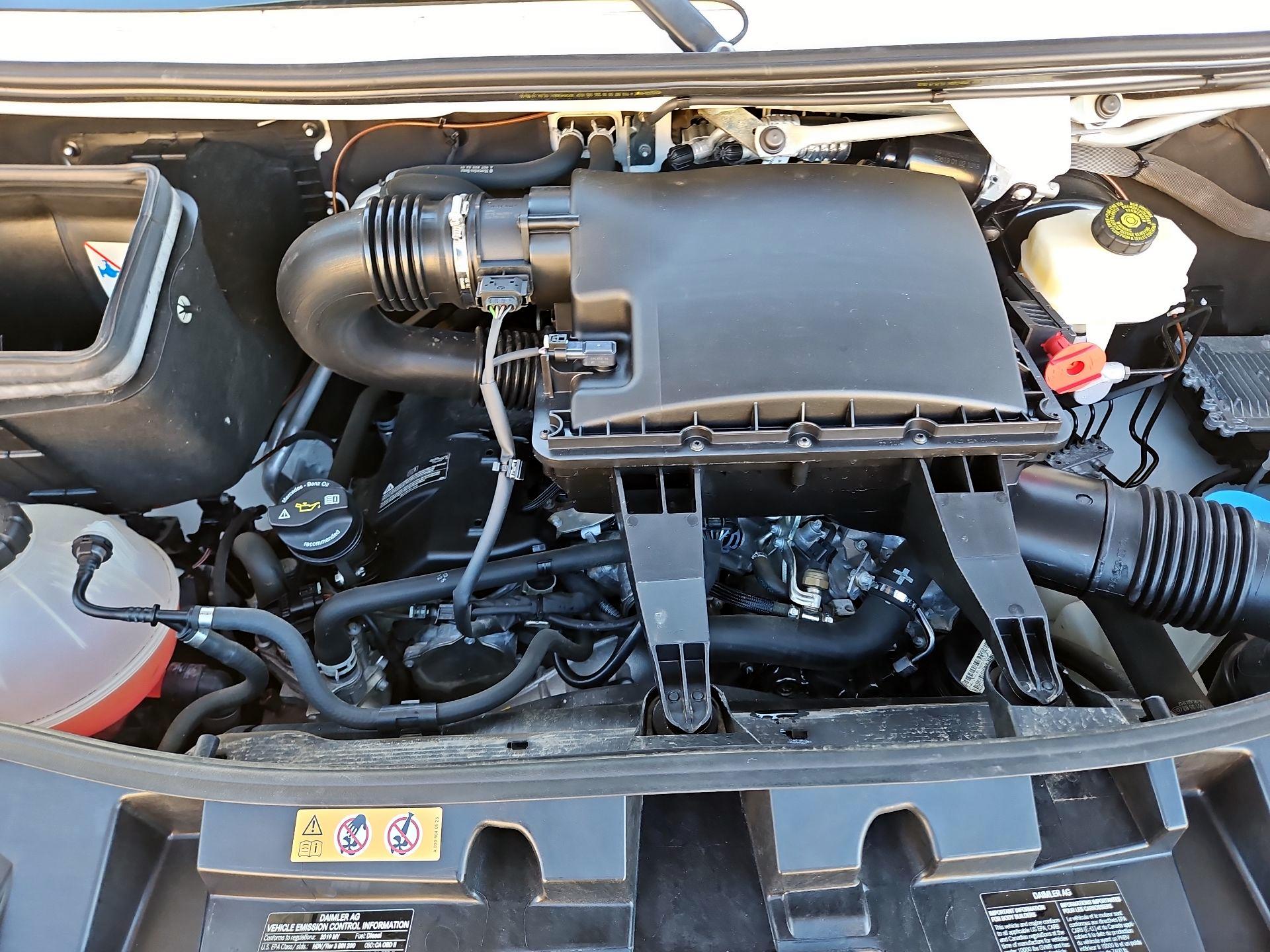 Thumbnail: 2019 Mercedes-Benz Sprinter - 19