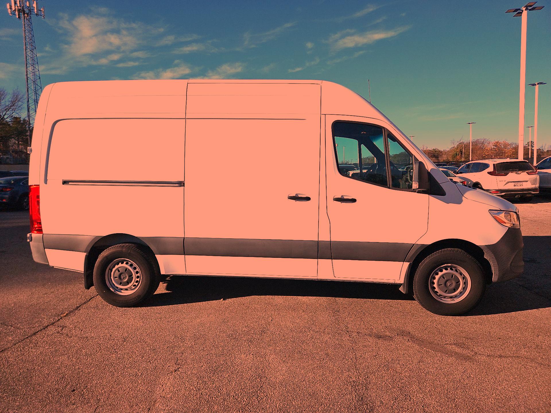 Thumbnail: 2019 Mercedes-Benz Sprinter - 4