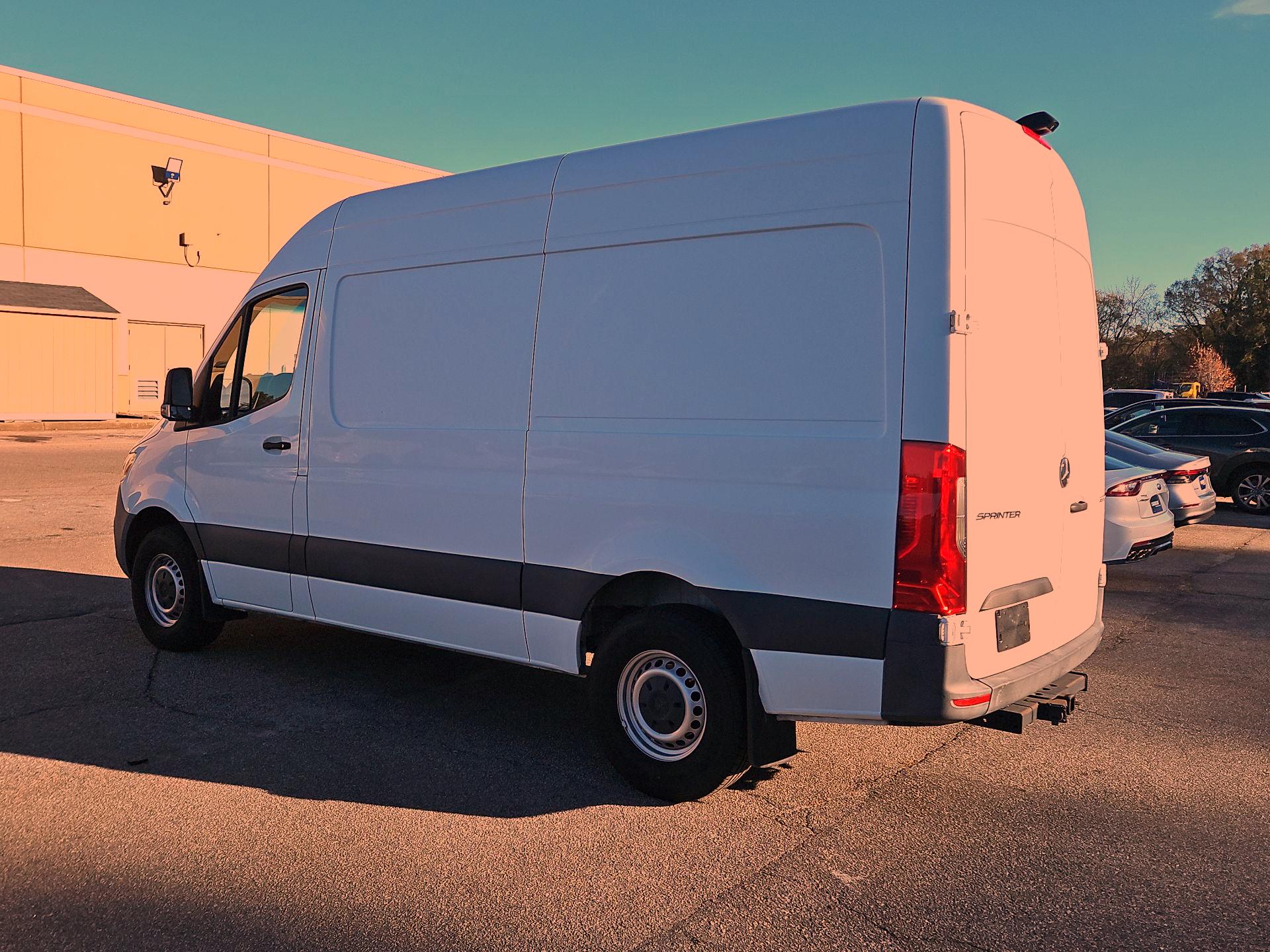 Thumbnail: 2019 Mercedes-Benz Sprinter - 7