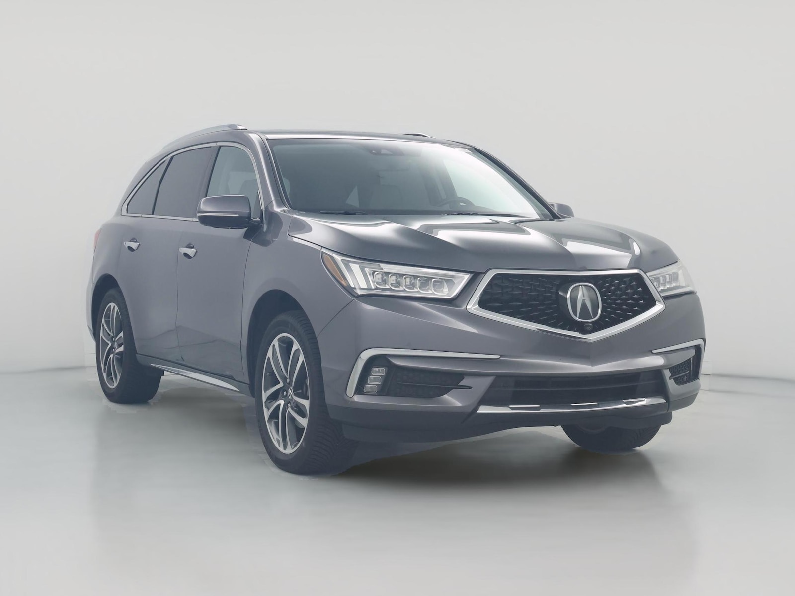 2017 Acura MDX Advance Package
