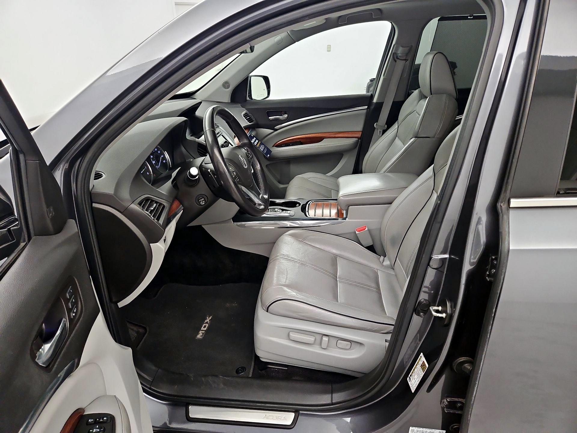 Thumbnail: 2017 Acura MDX - 11