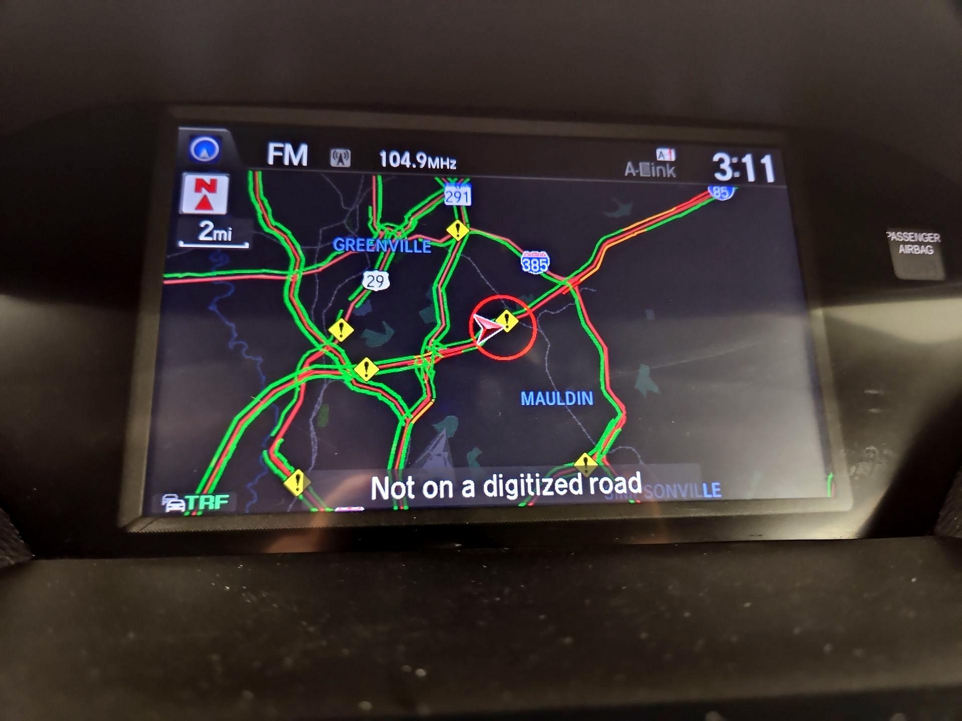 Thumbnail: 2017 Acura MDX - 14