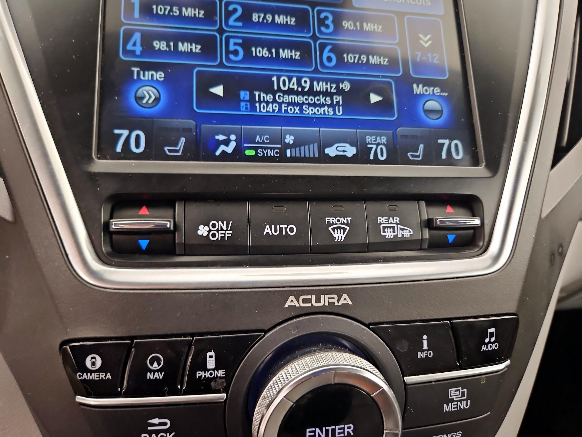 Thumbnail: 2017 Acura MDX - 17