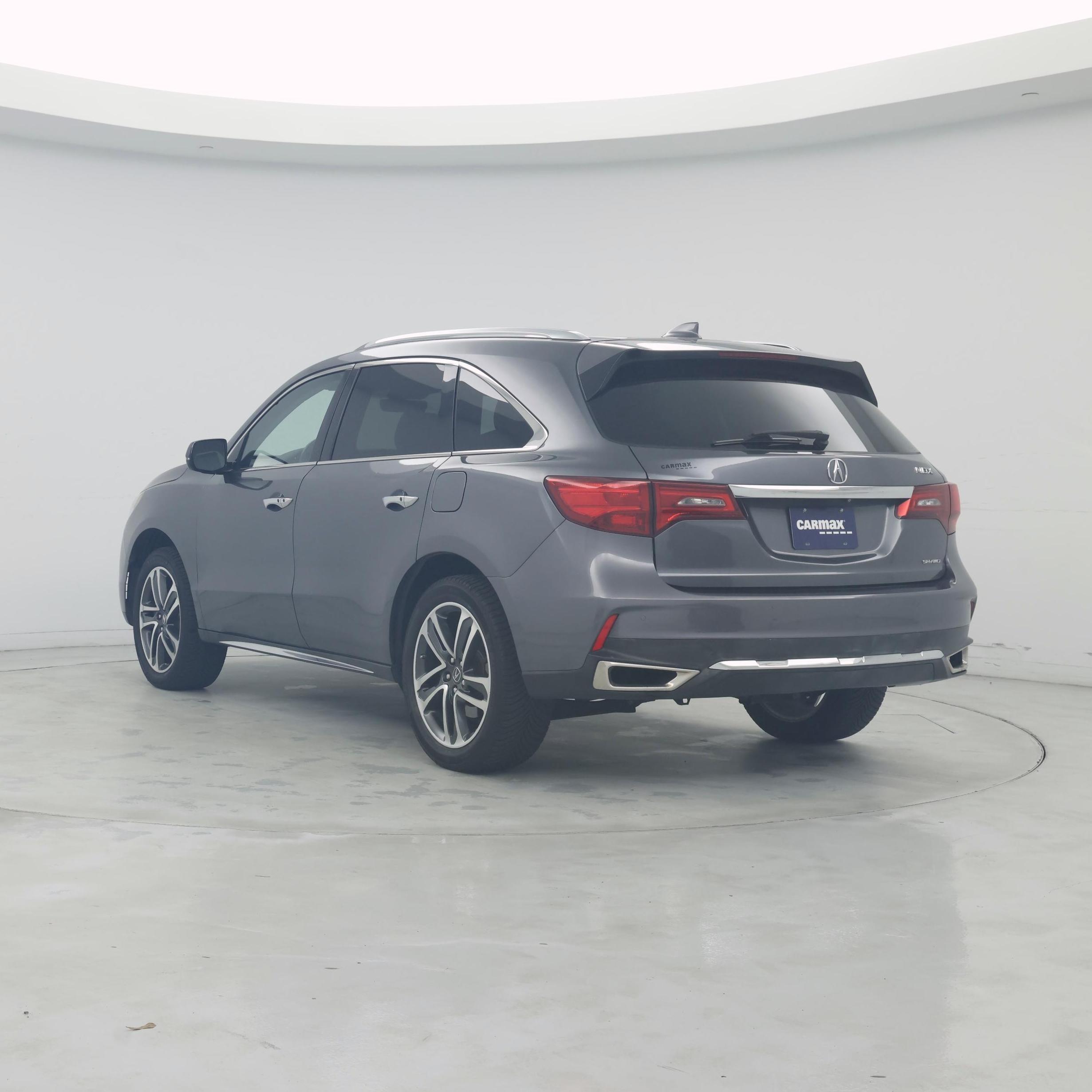 Thumbnail: 2017 Acura MDX - 2