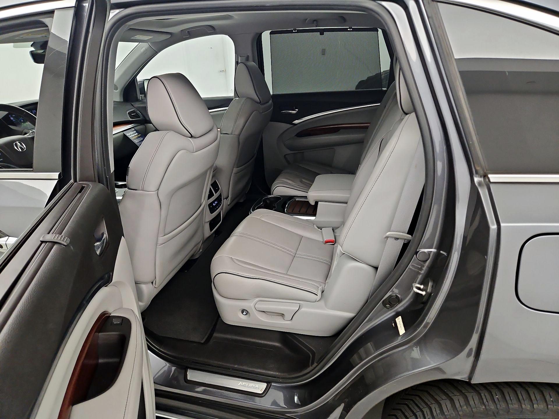 Thumbnail: 2017 Acura MDX - 20