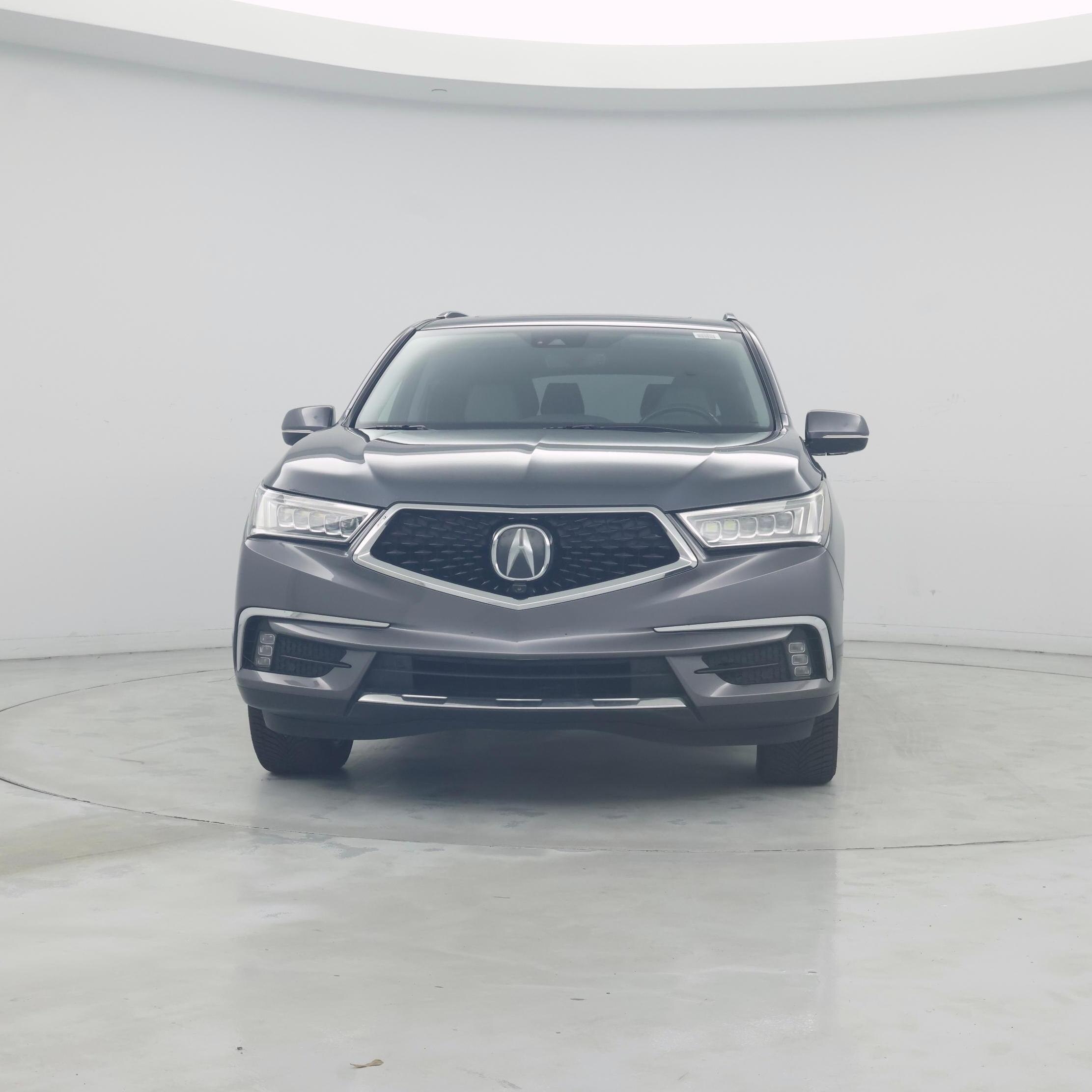 Thumbnail: 2017 Acura MDX - 5