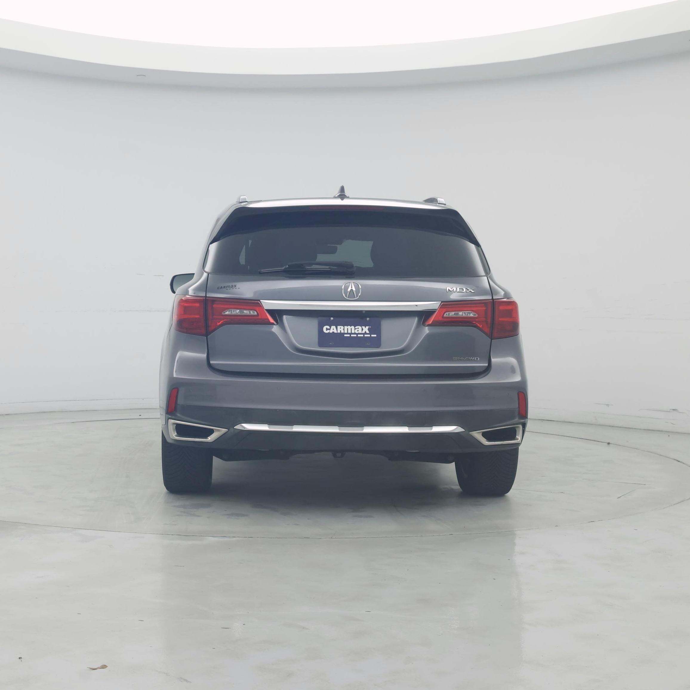 Thumbnail: 2017 Acura MDX - 6