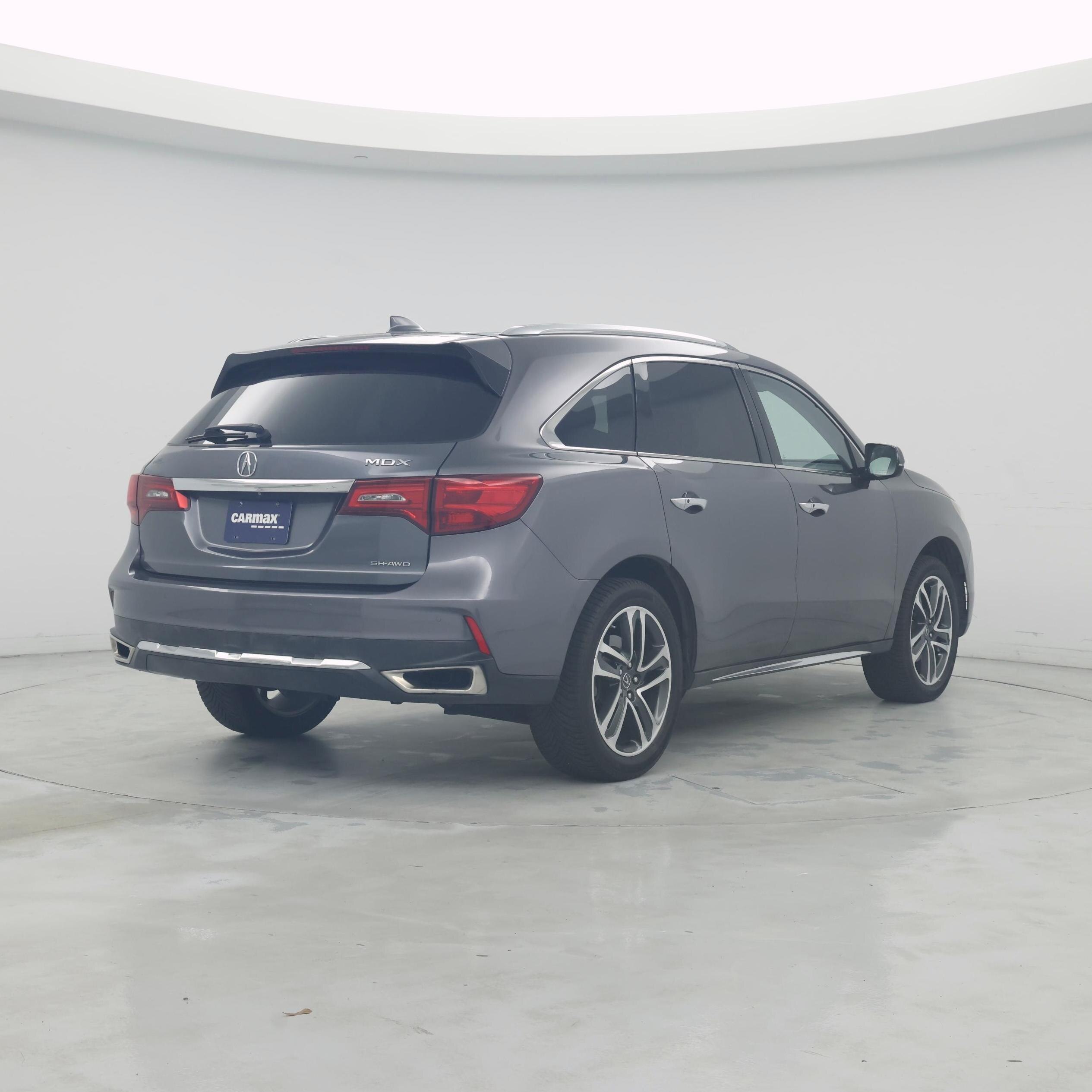 Thumbnail: 2017 Acura MDX - 8