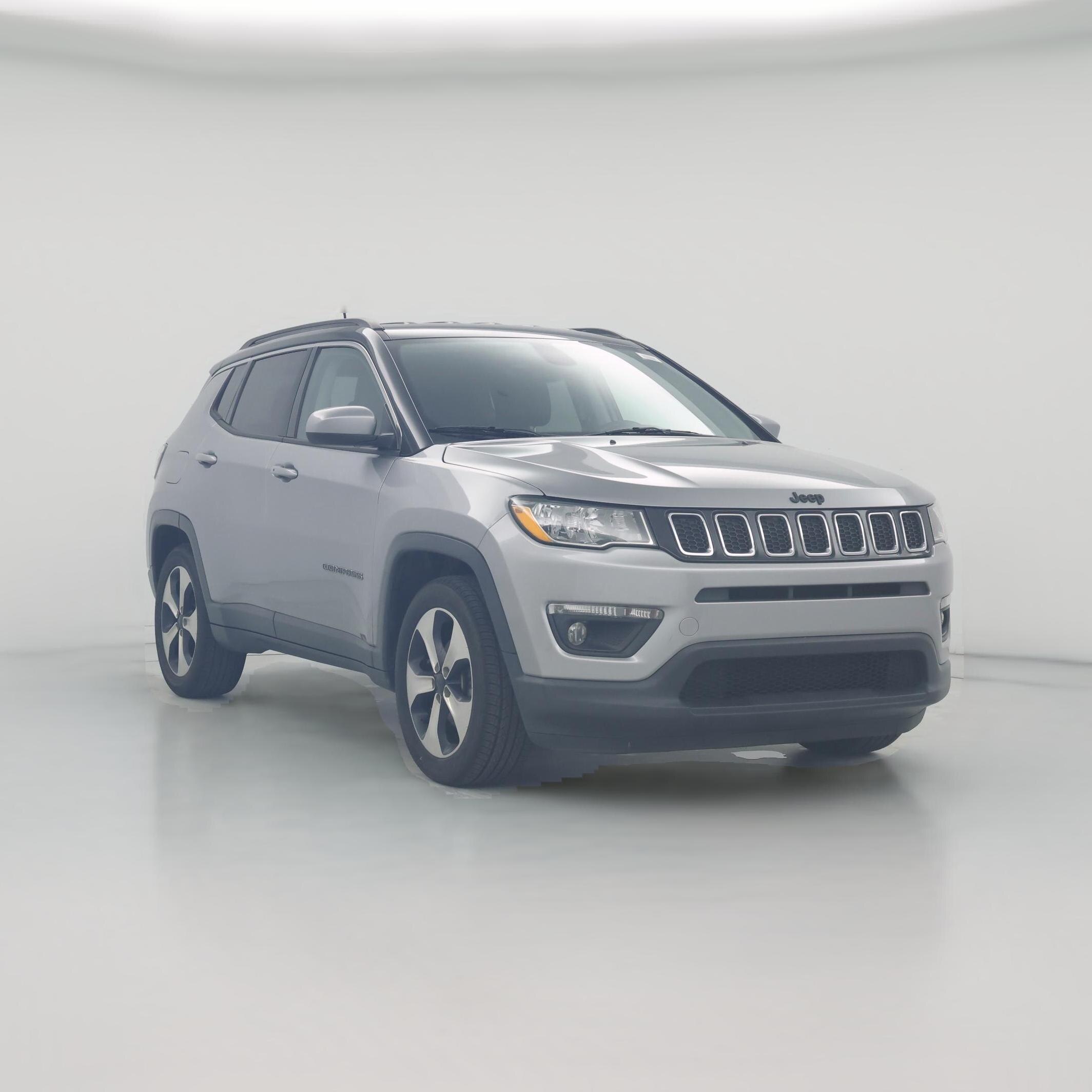 Thumbnail: 2018 Jeep Compass - 1