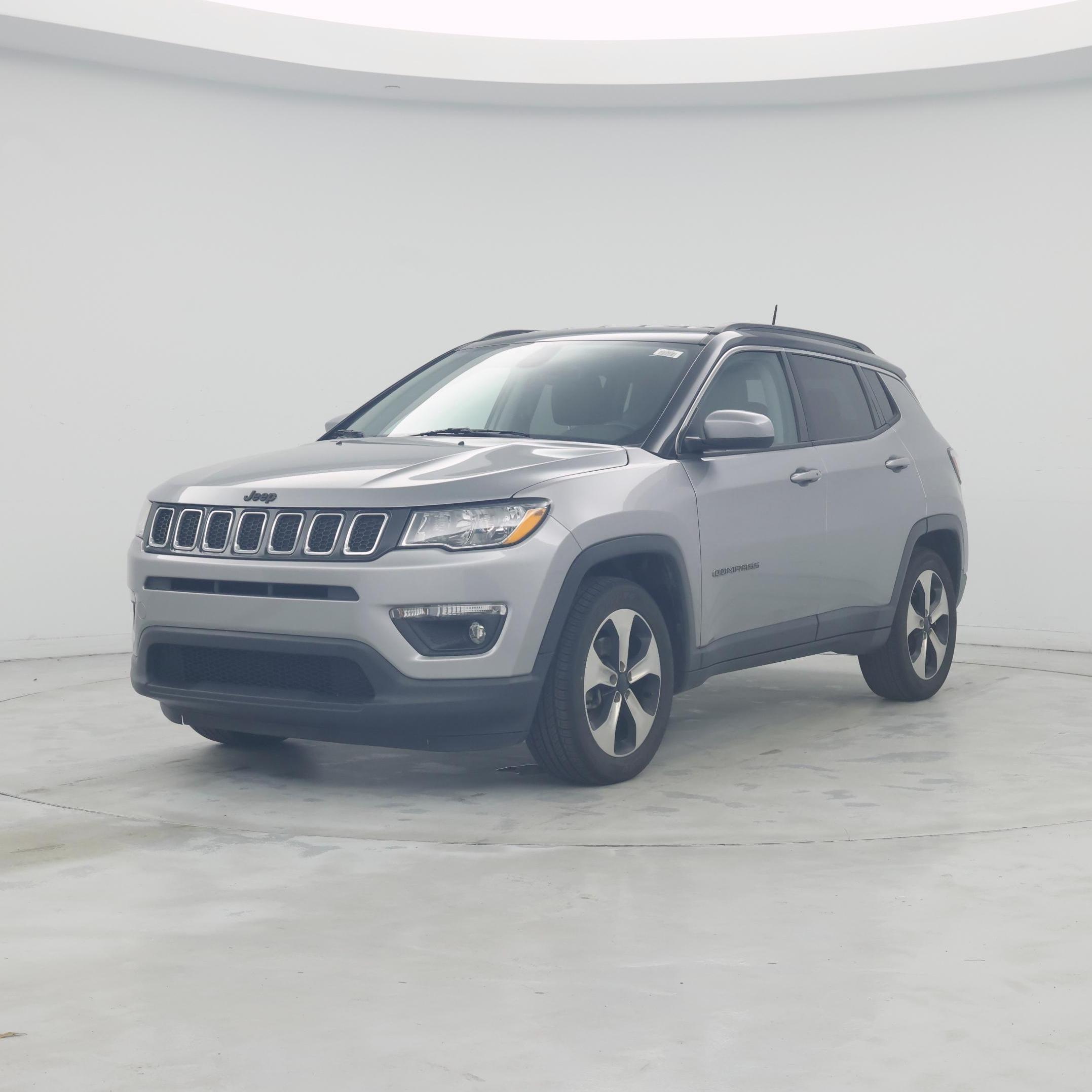 Thumbnail: 2018 Jeep Compass - 4