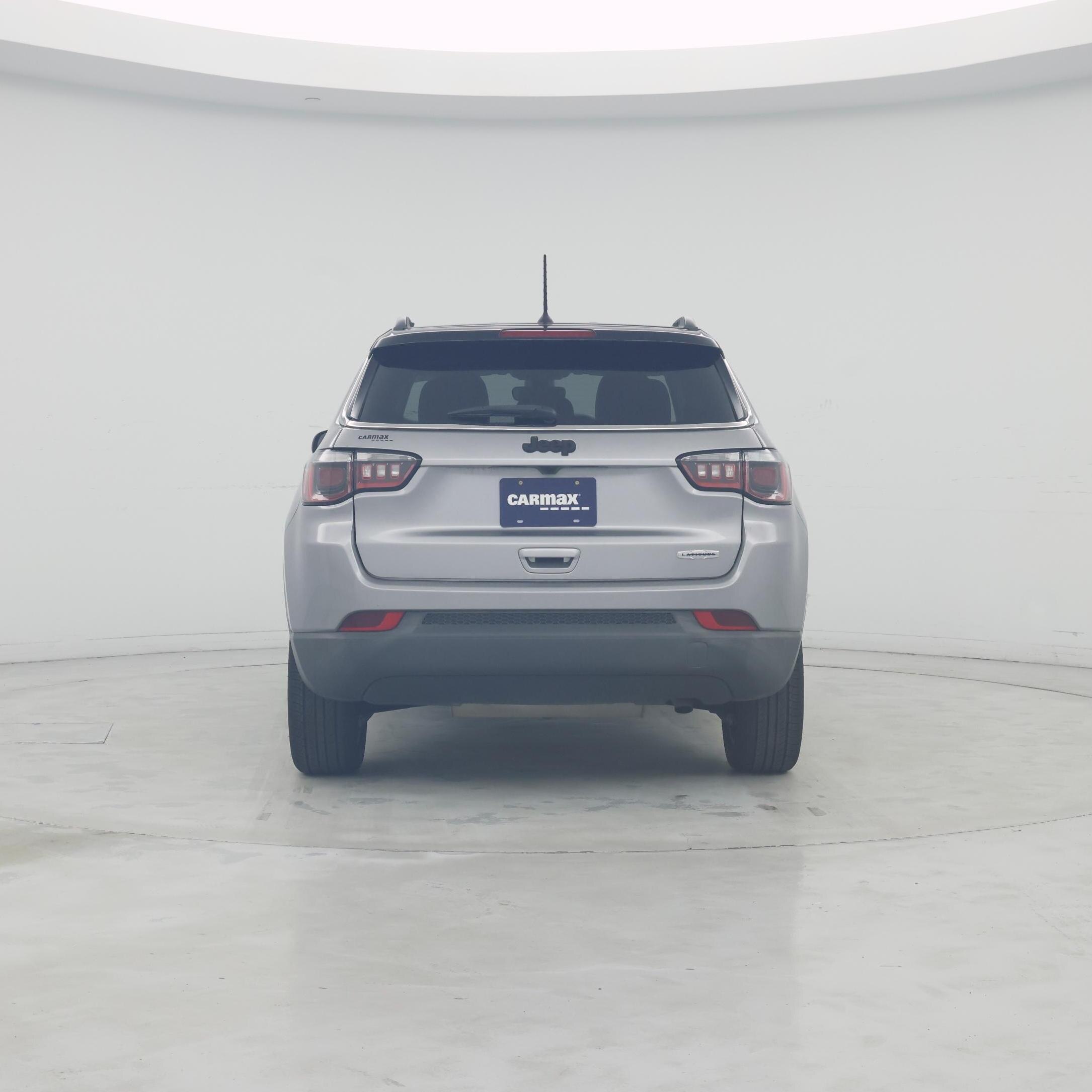 Thumbnail: 2018 Jeep Compass - 6