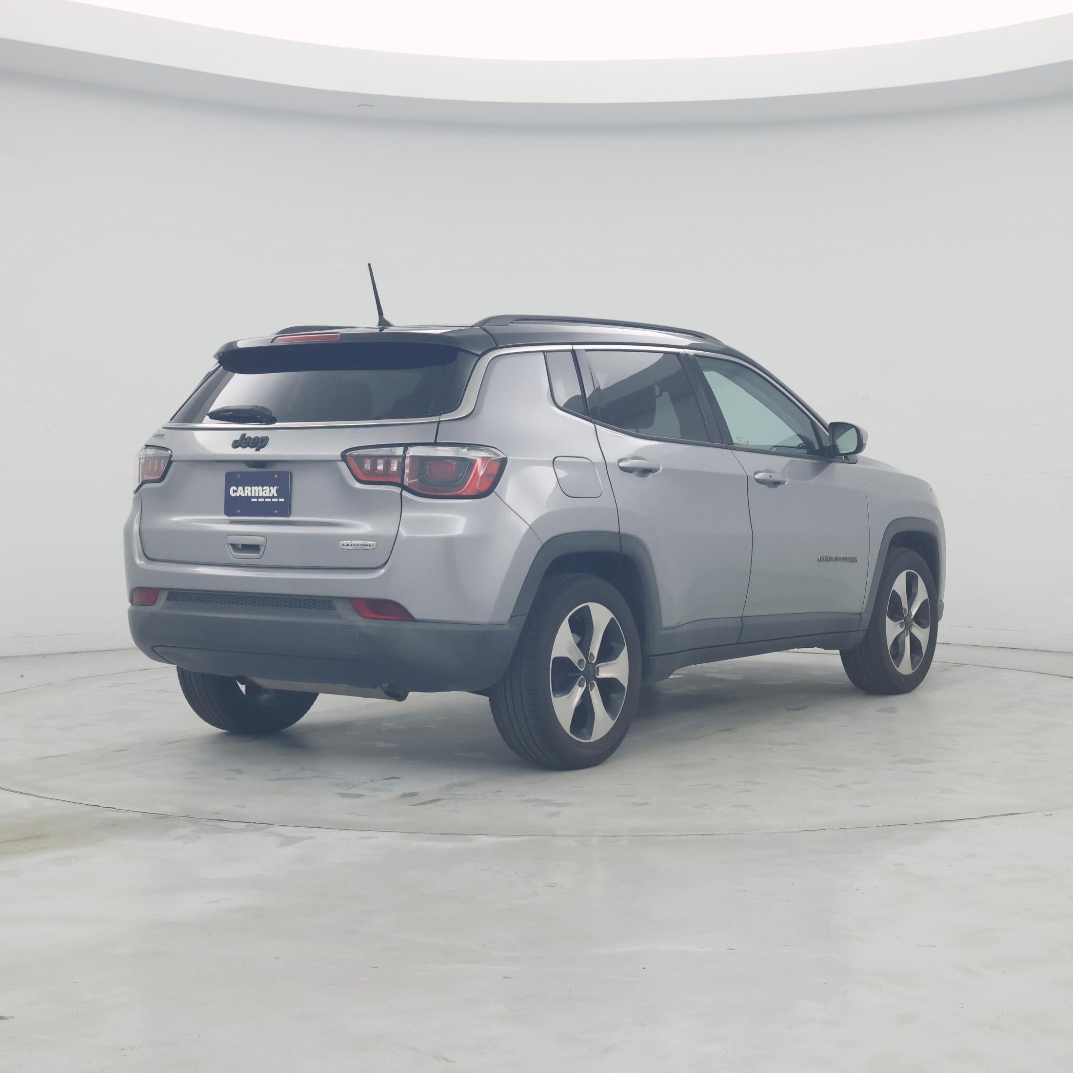 Thumbnail: 2018 Jeep Compass - 8