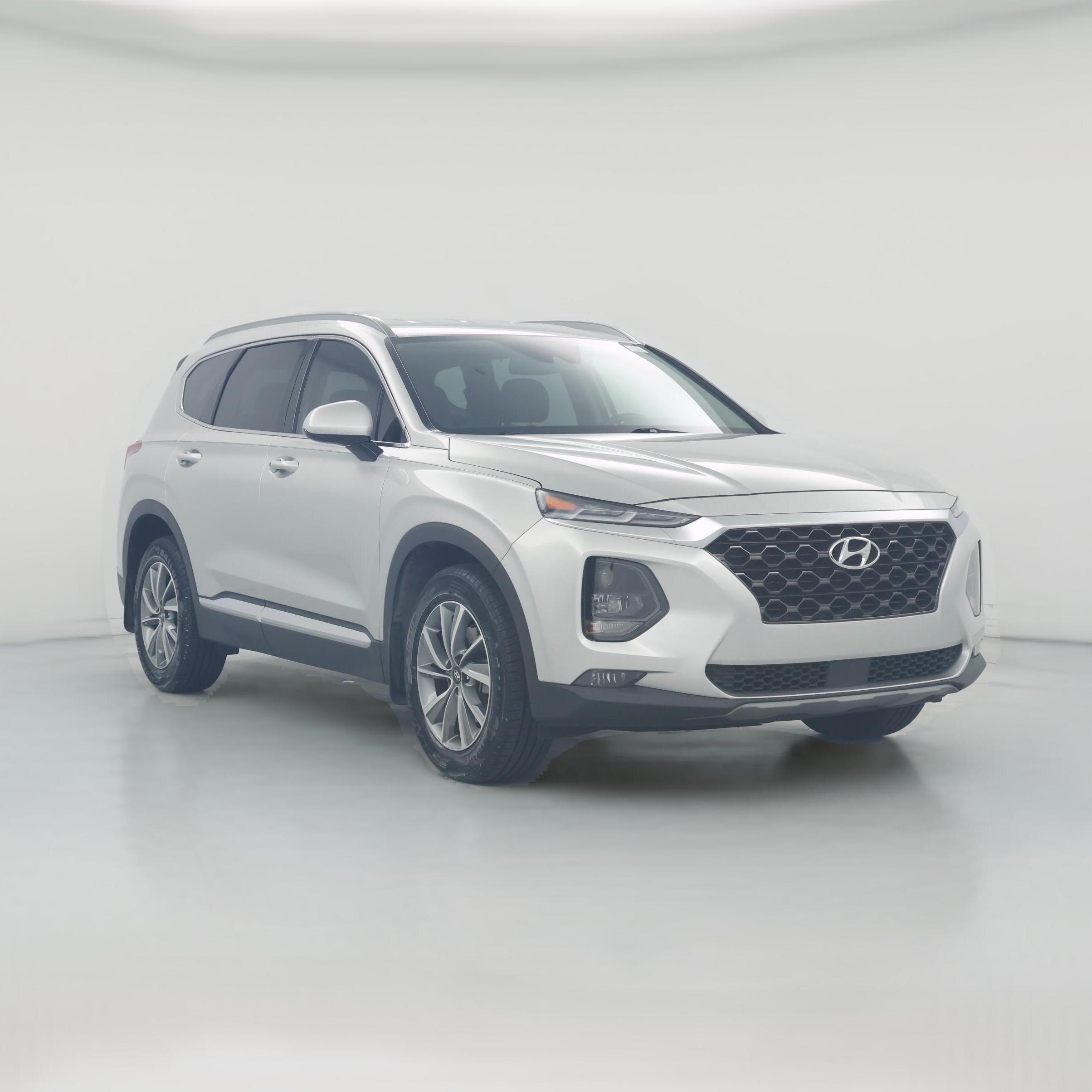 Thumbnail: 2019 Hyundai Santa Fe - 1