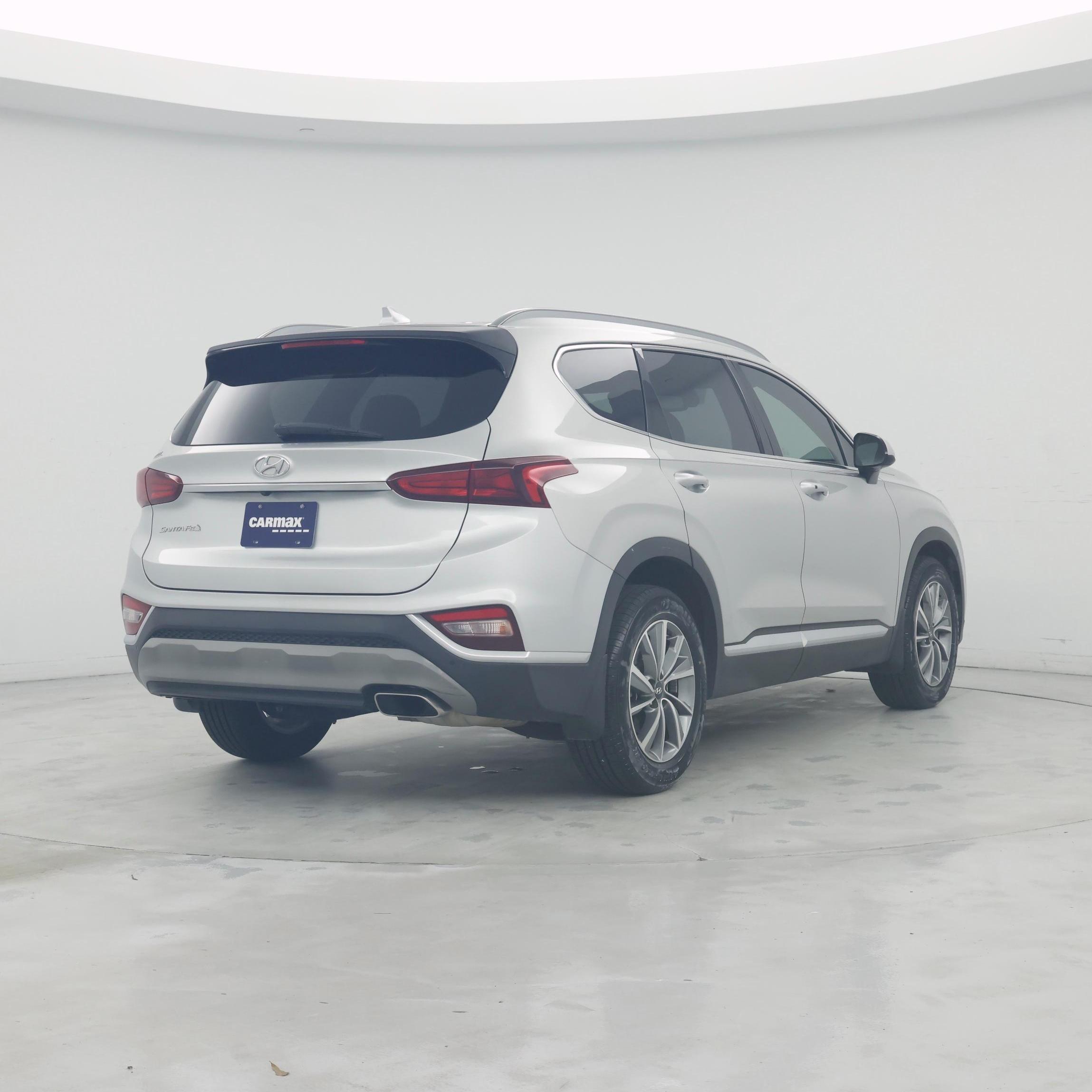 Thumbnail: 2019 Hyundai Santa Fe - 8