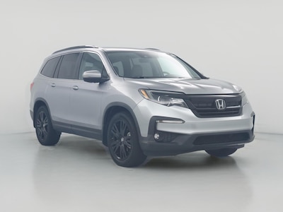 2021 Honda Pilot Special Edition