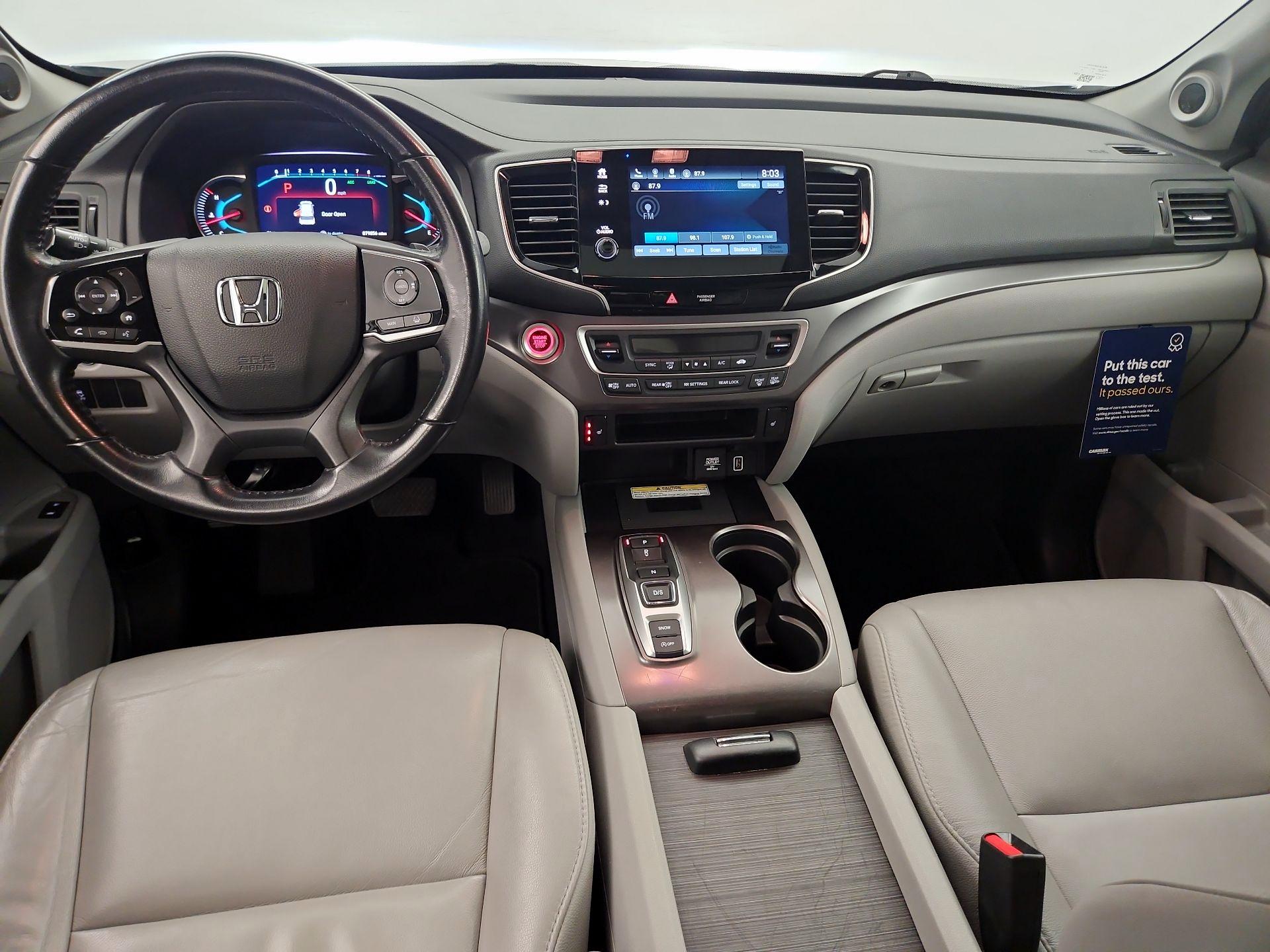 Thumbnail: 2021 Honda Pilot - 9