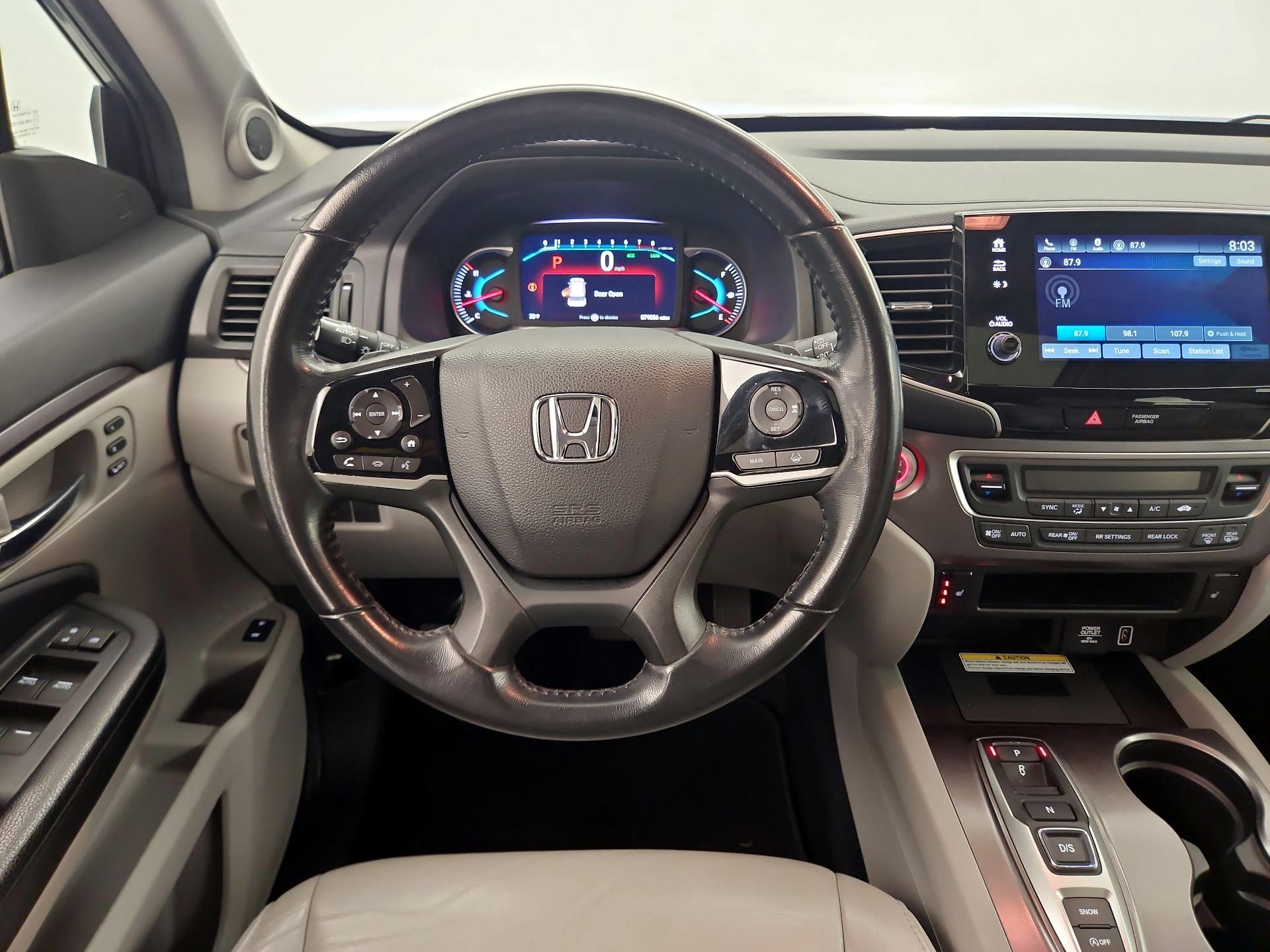 Thumbnail: 2021 Honda Pilot - 10