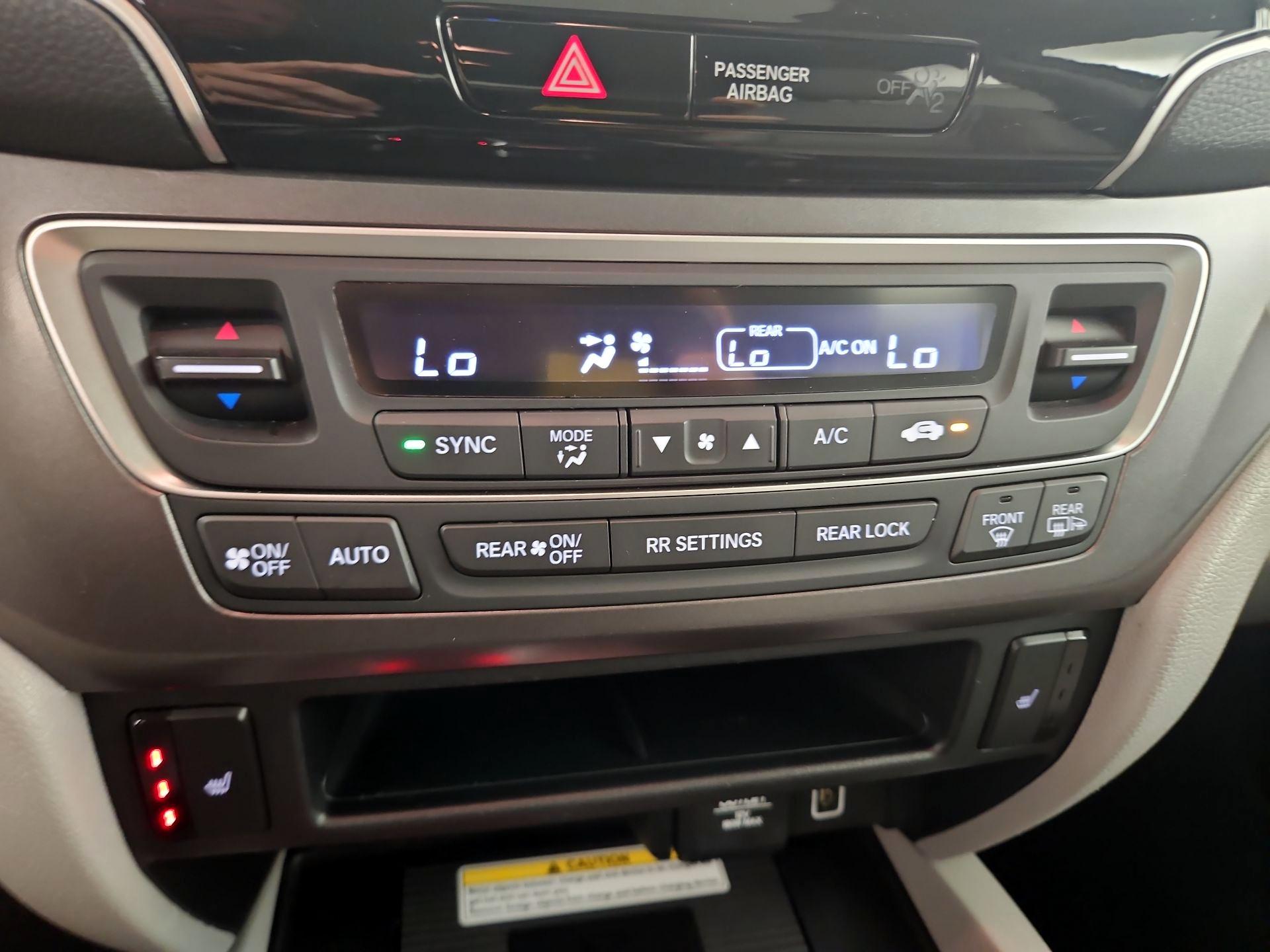 Thumbnail: 2021 Honda Pilot - 16