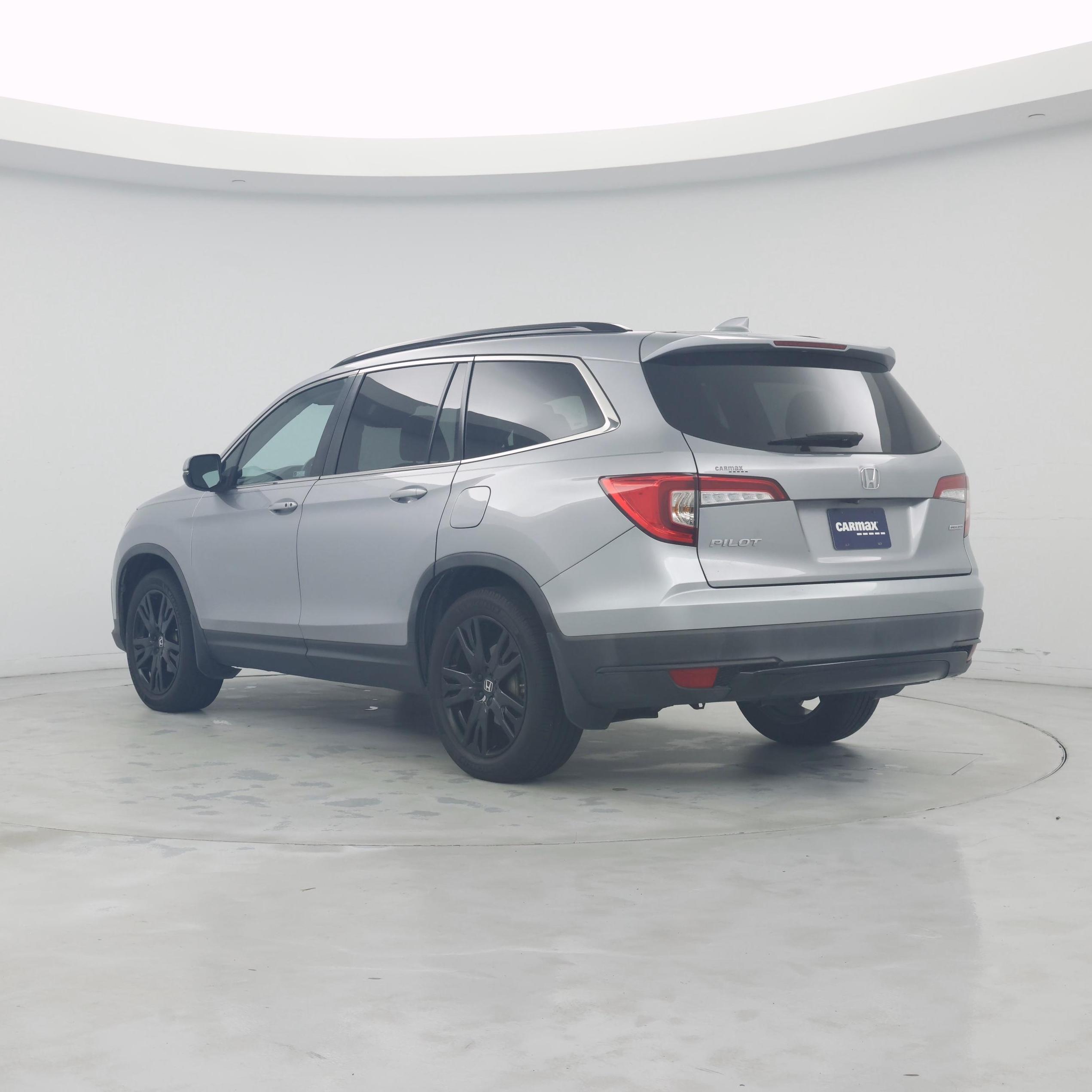 Thumbnail: 2021 Honda Pilot - 2