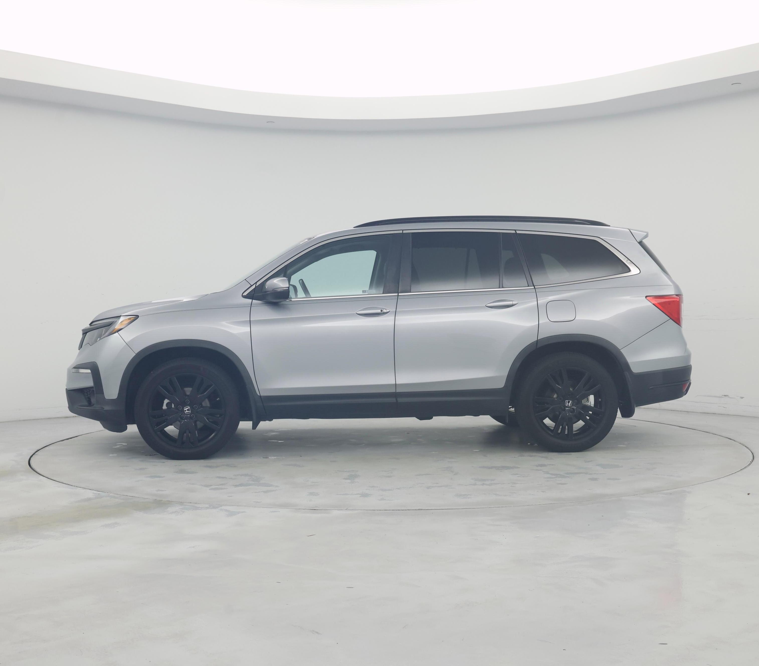 Thumbnail: 2021 Honda Pilot - 3