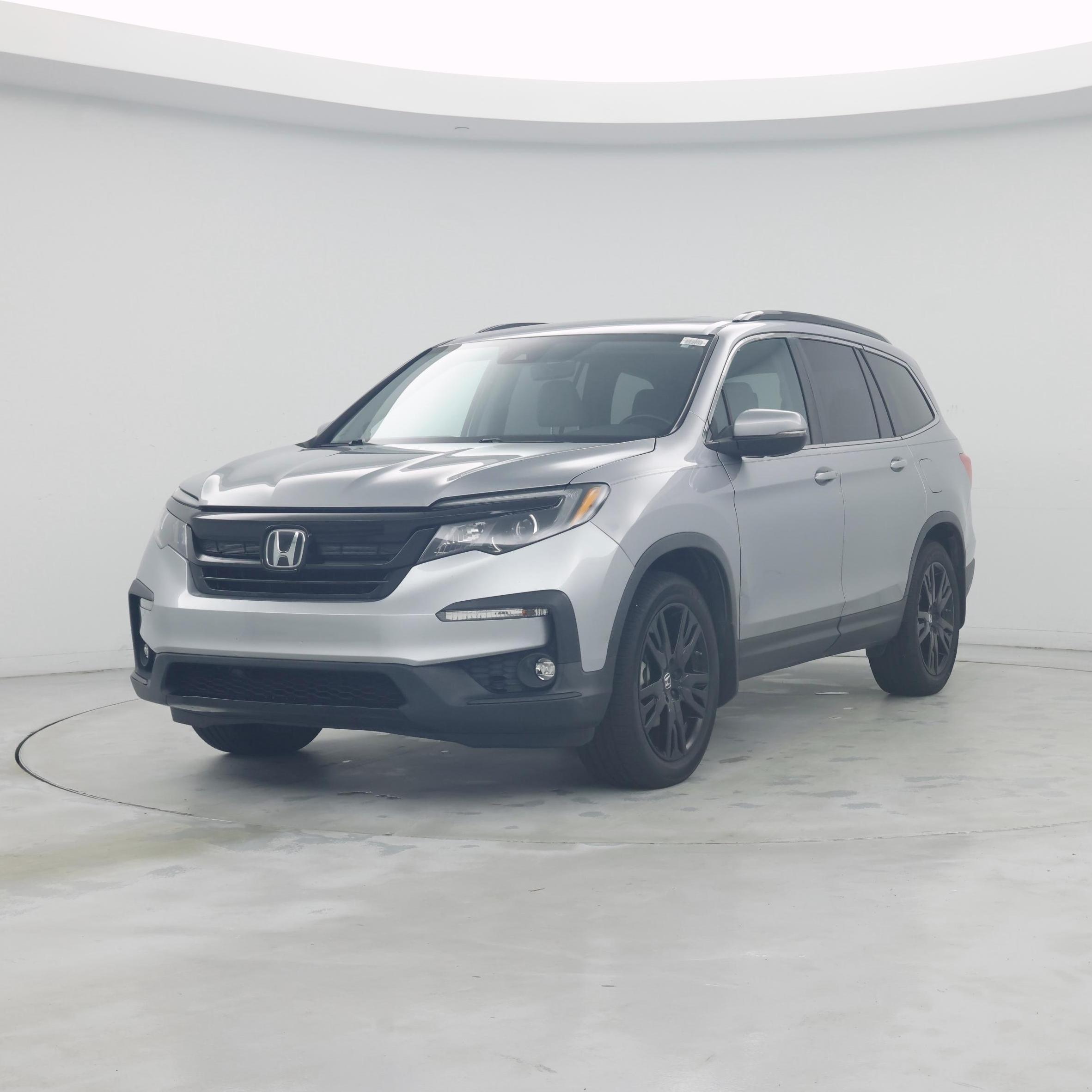 Thumbnail: 2021 Honda Pilot - 4