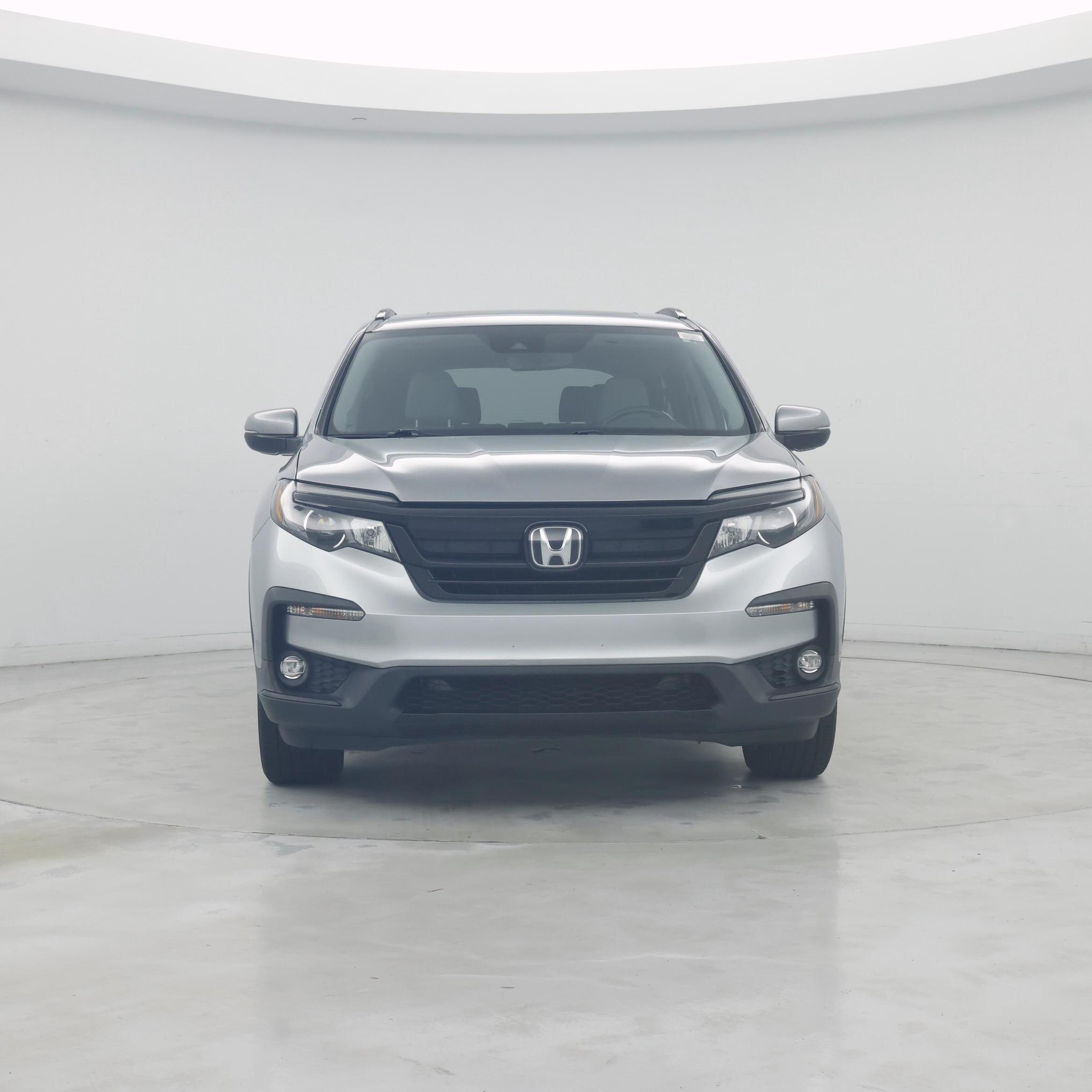 Thumbnail: 2021 Honda Pilot - 5
